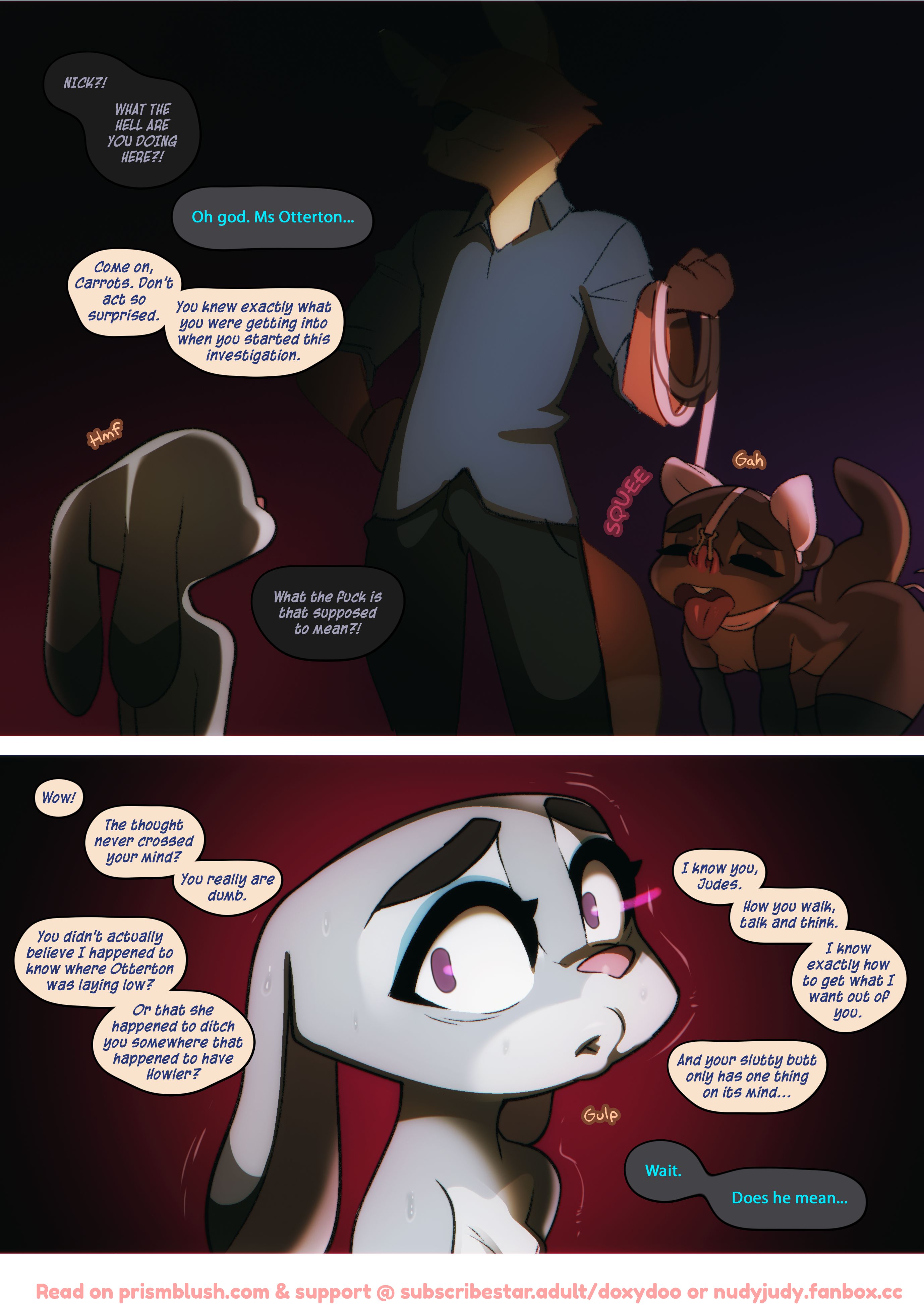 Sweet Sting page 62