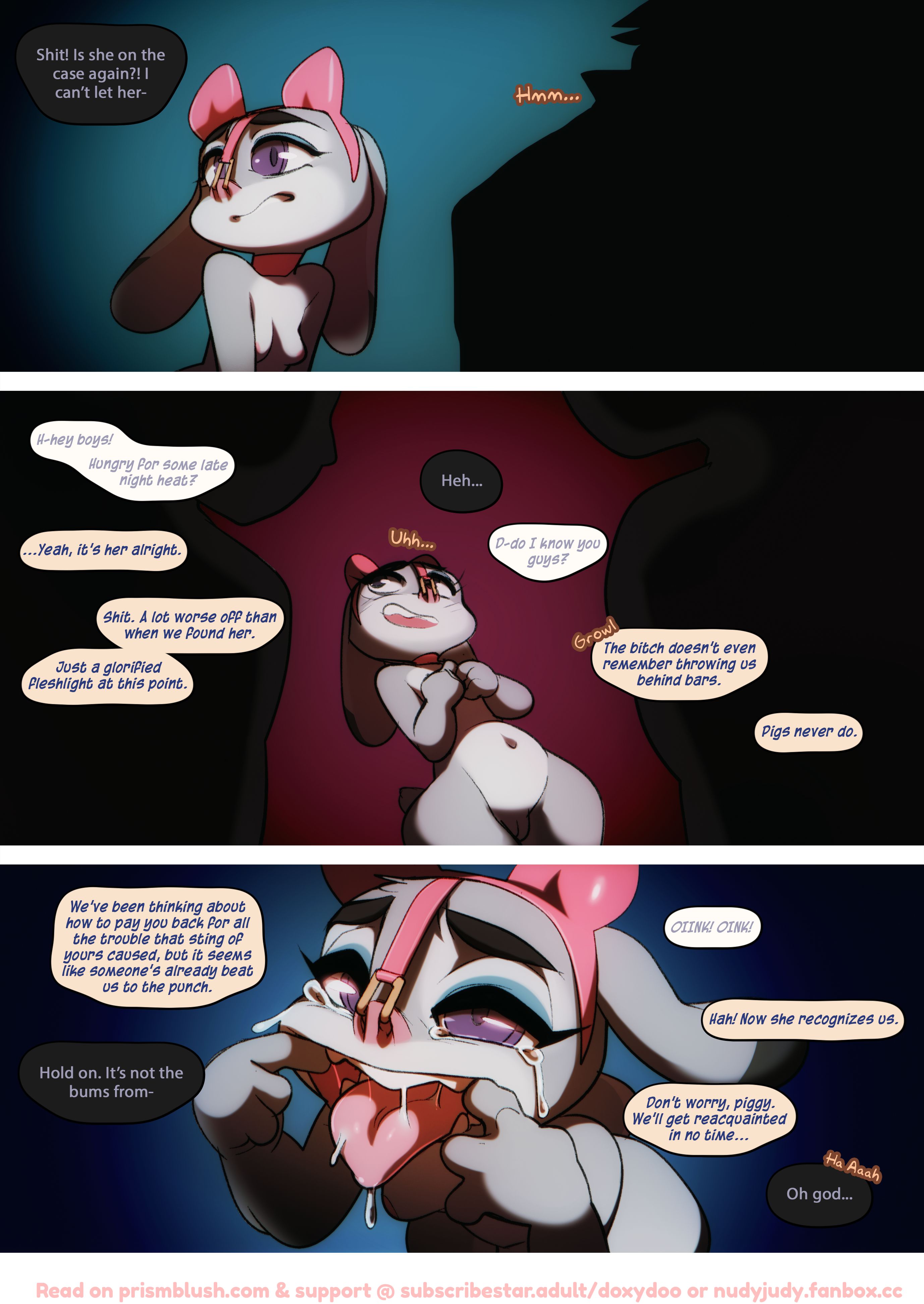 Sweet Sting page 79