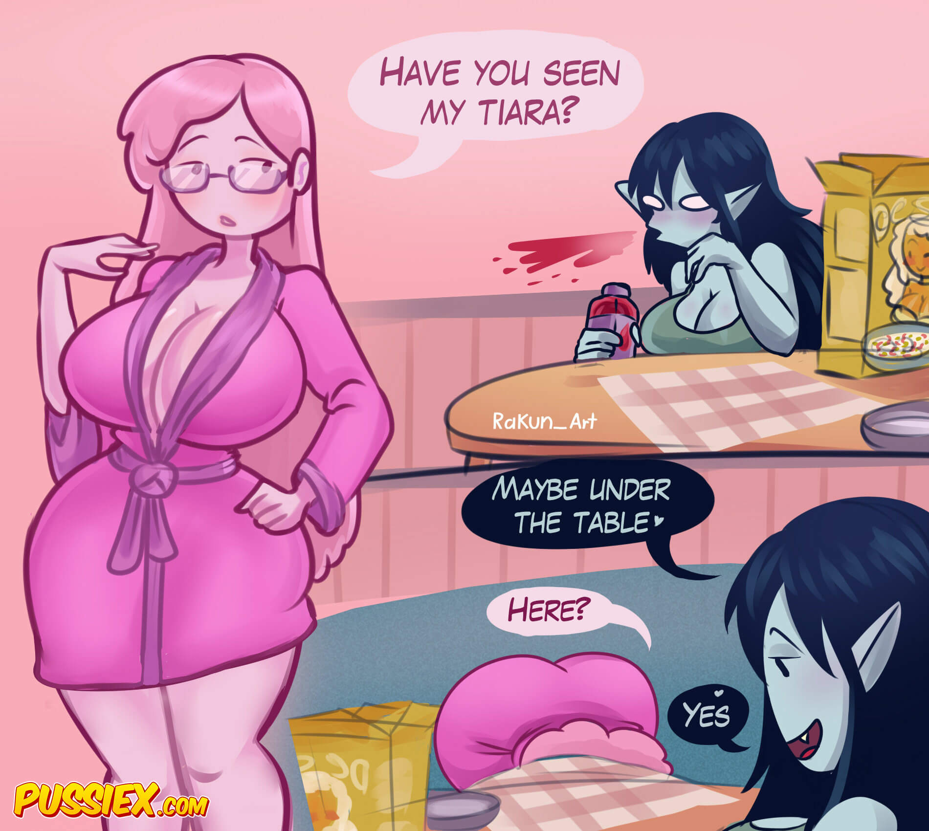 Sweet Teaste page 2