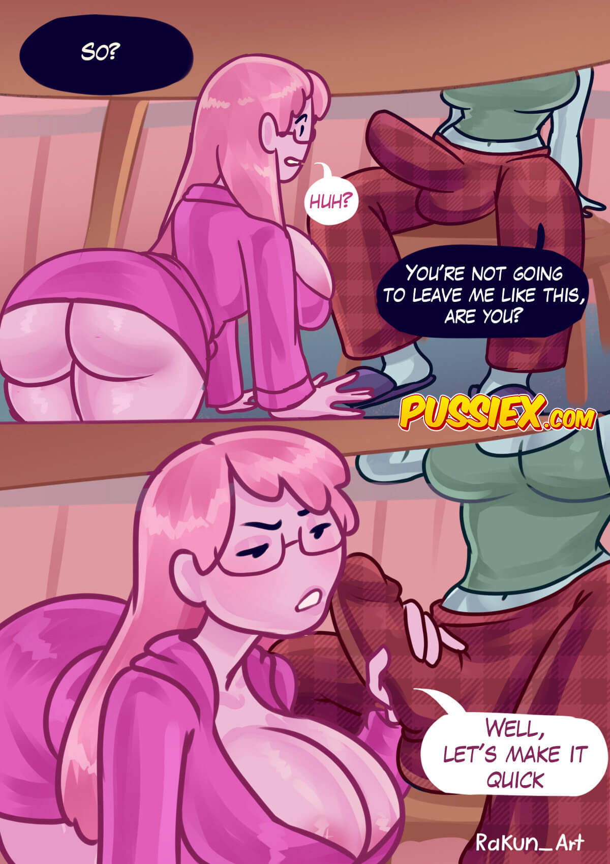Sweet Teaste page 3
