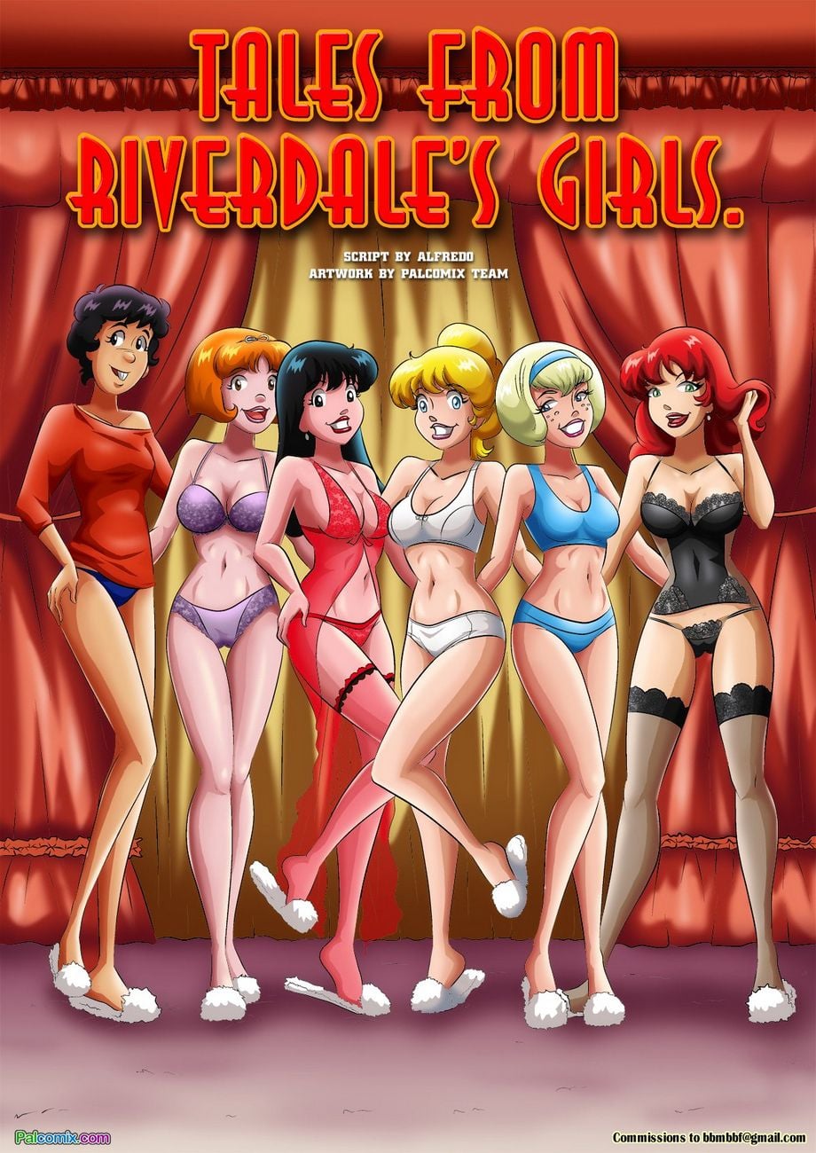 Tales from Riverdale’s Girls page 1