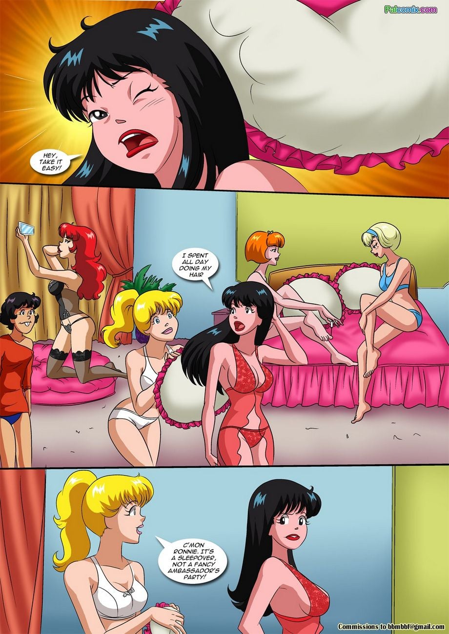 Tales from Riverdale’s Girls page 2