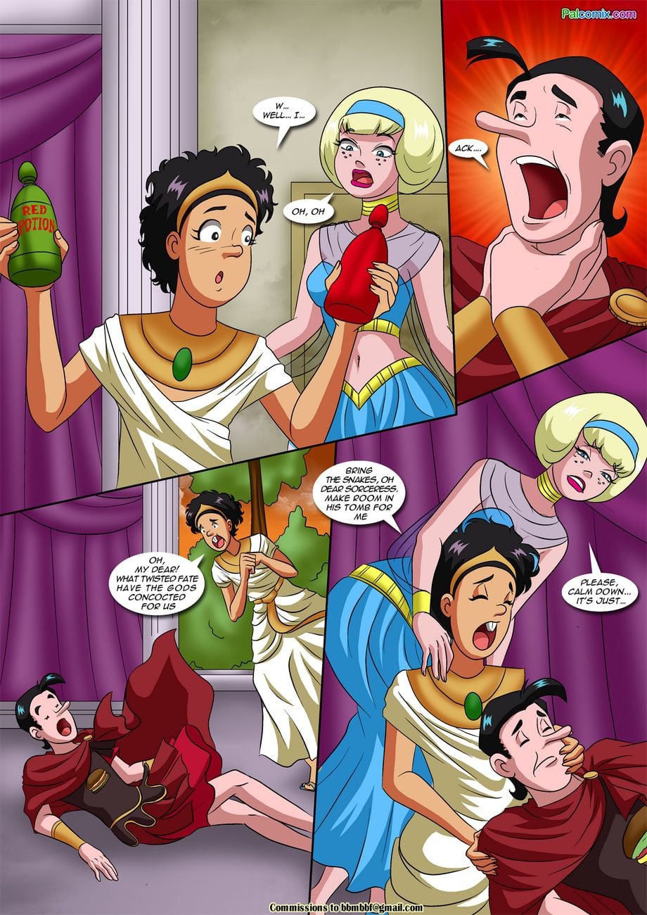 Tales from Riverdale’s Girls page 31