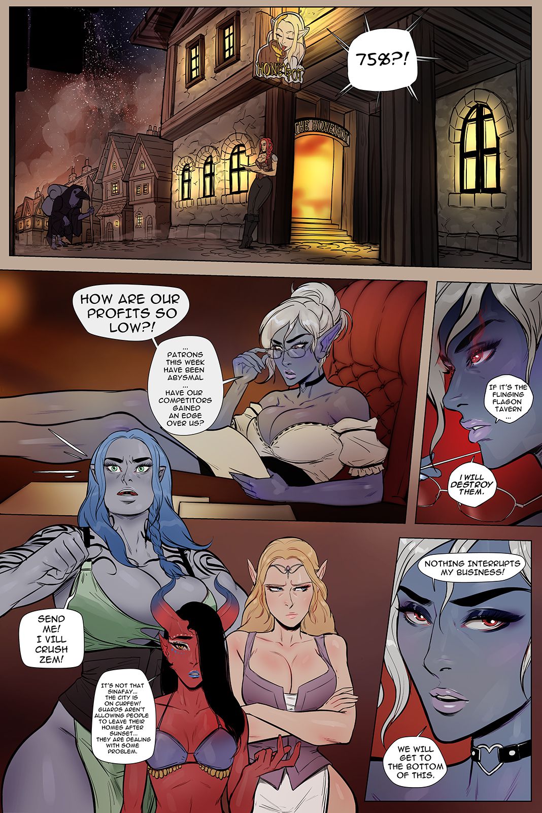 TavernSluts page 28
