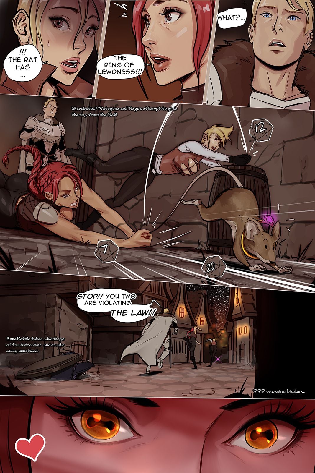 TavernSluts page 32