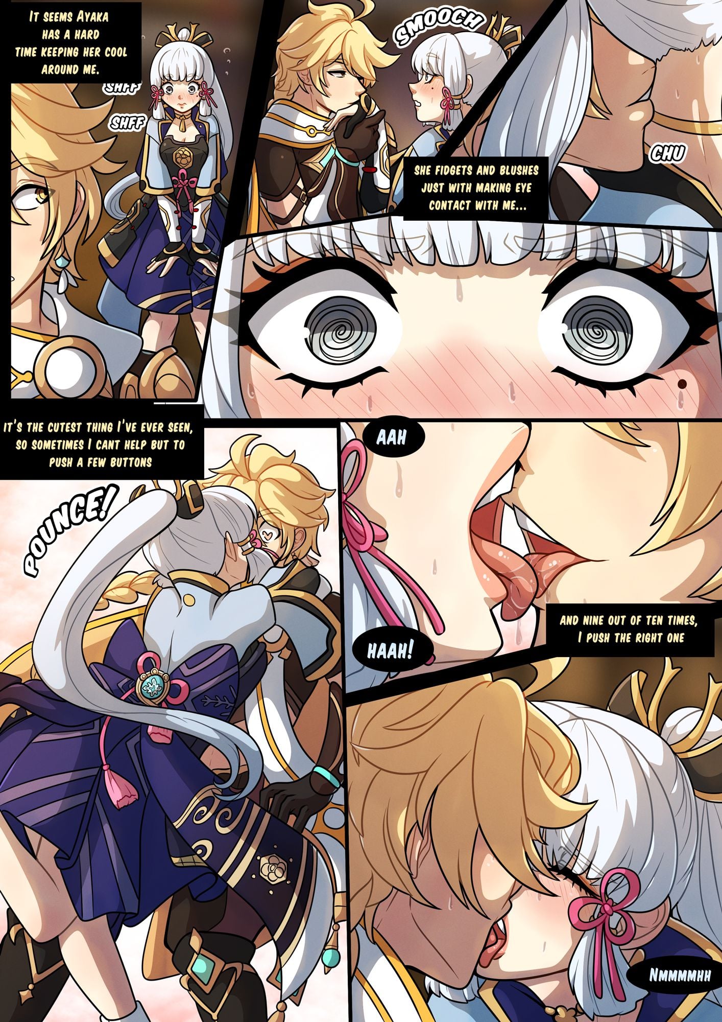 Teapot Tales page 9