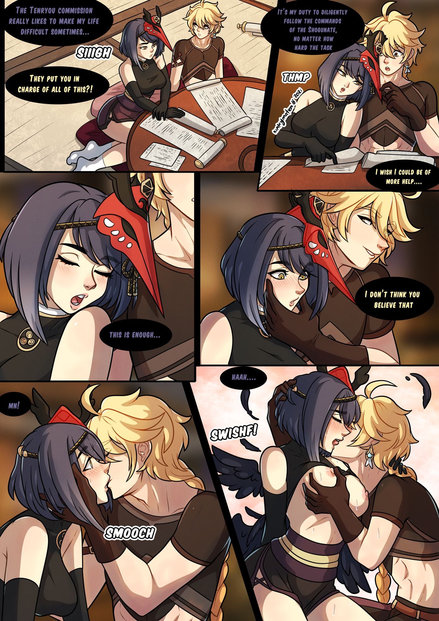 Teapot Tales page 29