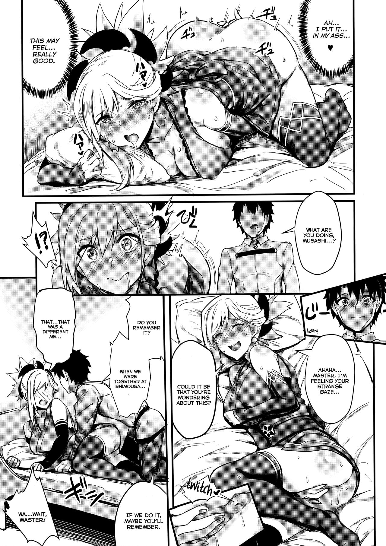 Tengen’s chrysanthemum, let’s see each other someday again page 8