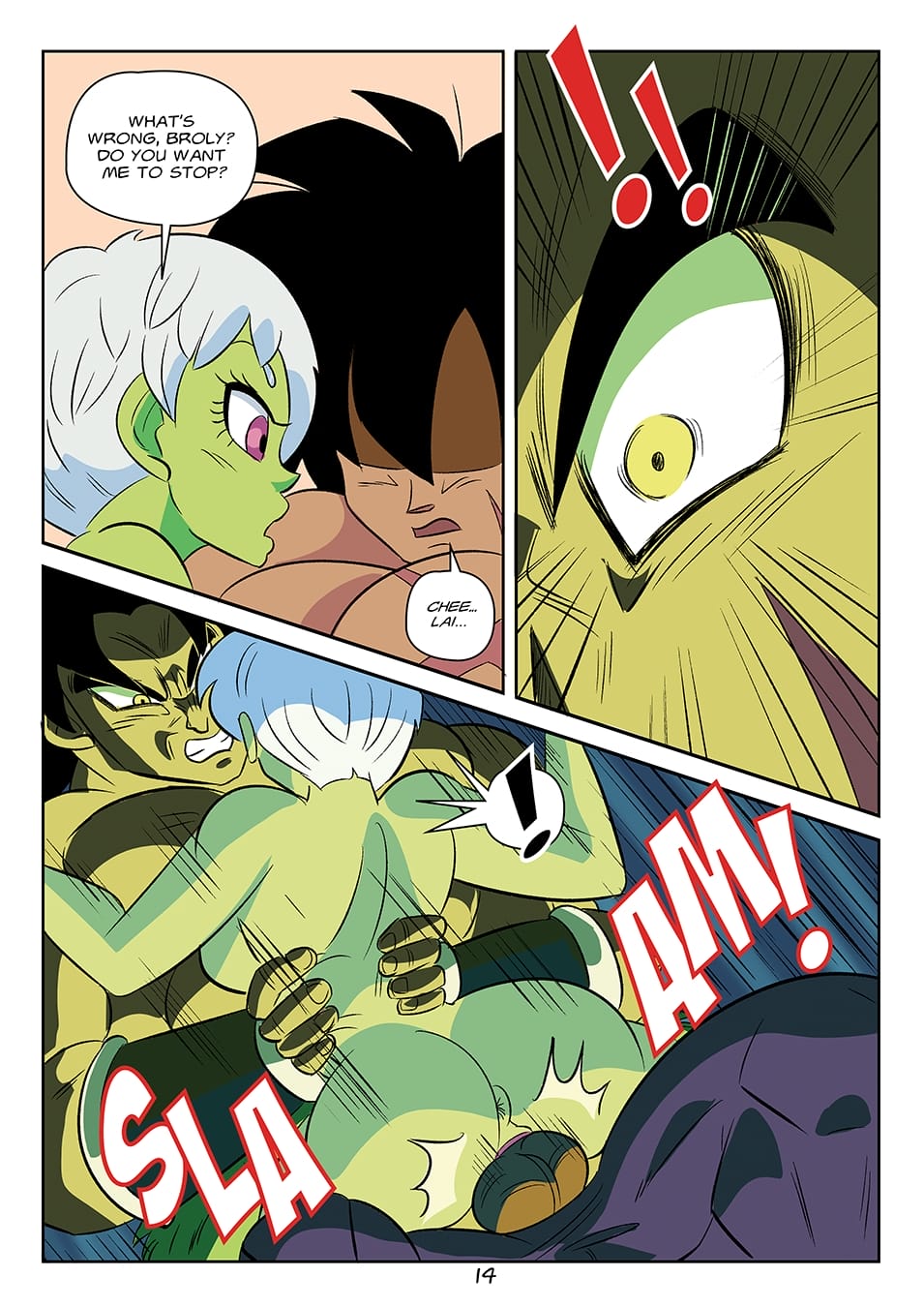 Thank You page 15