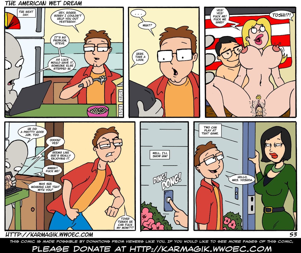 The American Wet Dream page 53