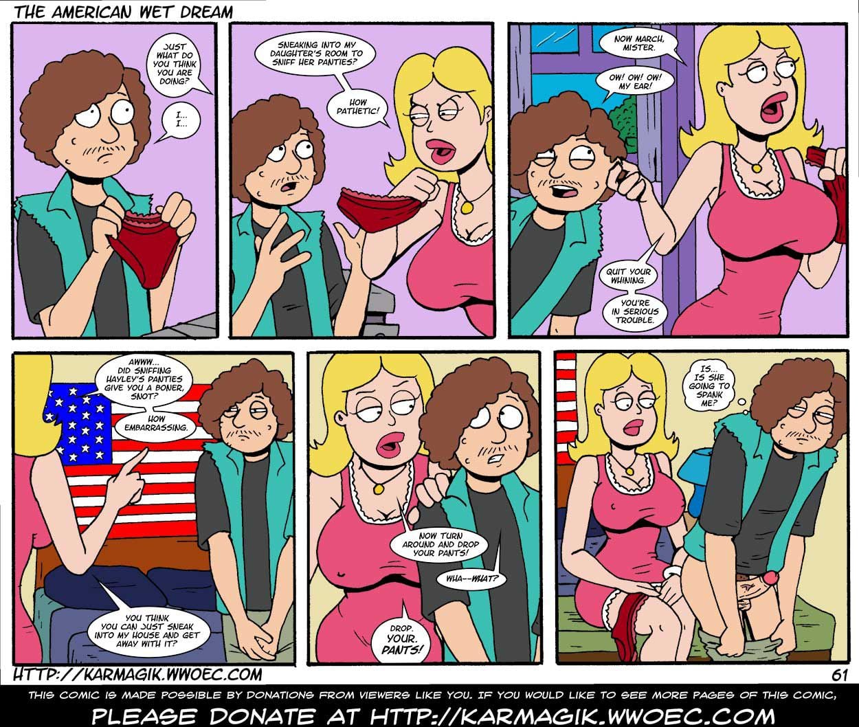 The American Wet Dream page 61