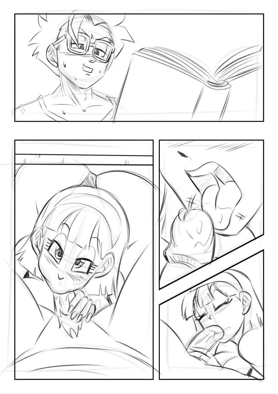 The Beast Within! page 7