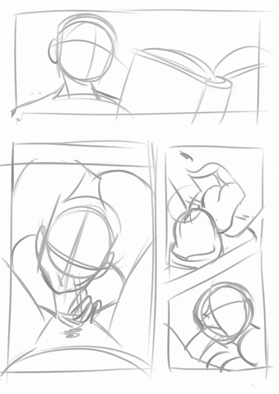 The Beast Within! page 10