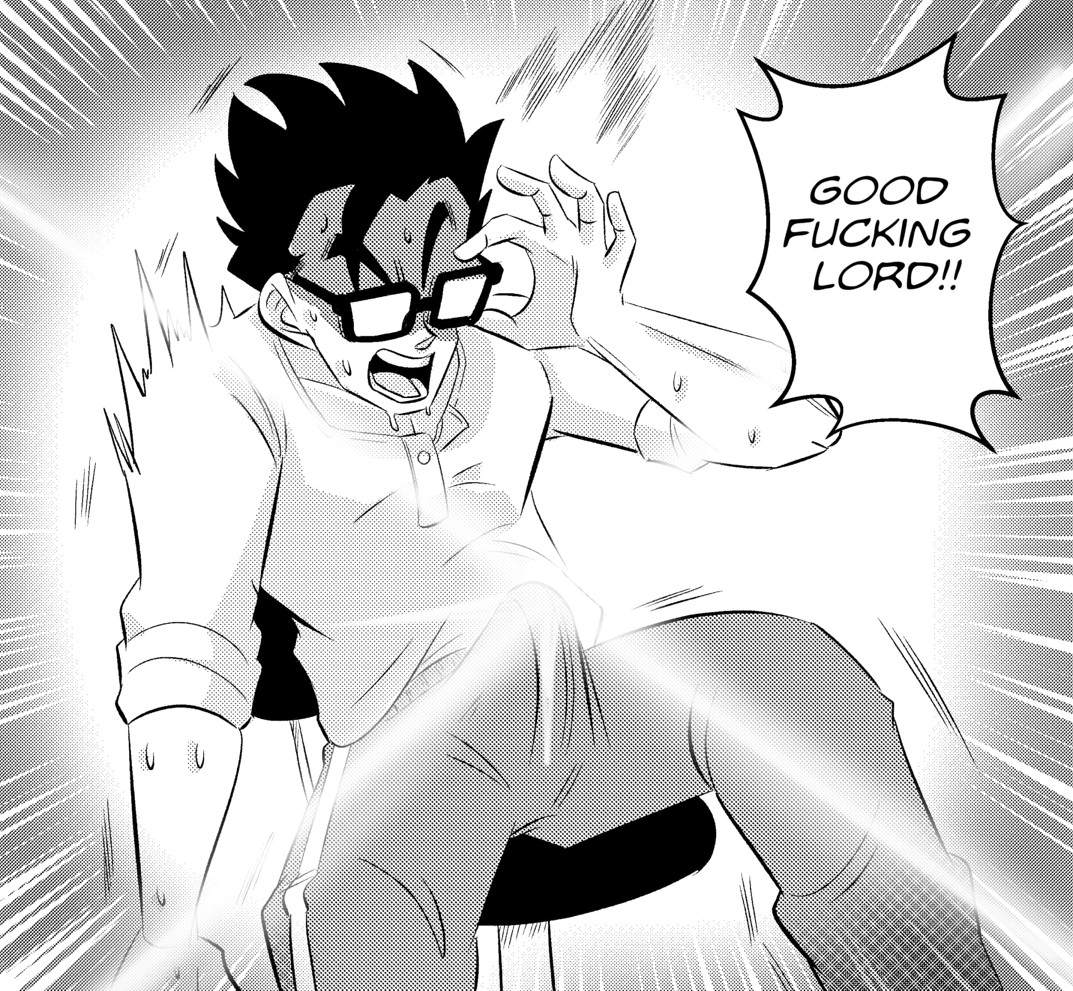 The Beast Within! page 13