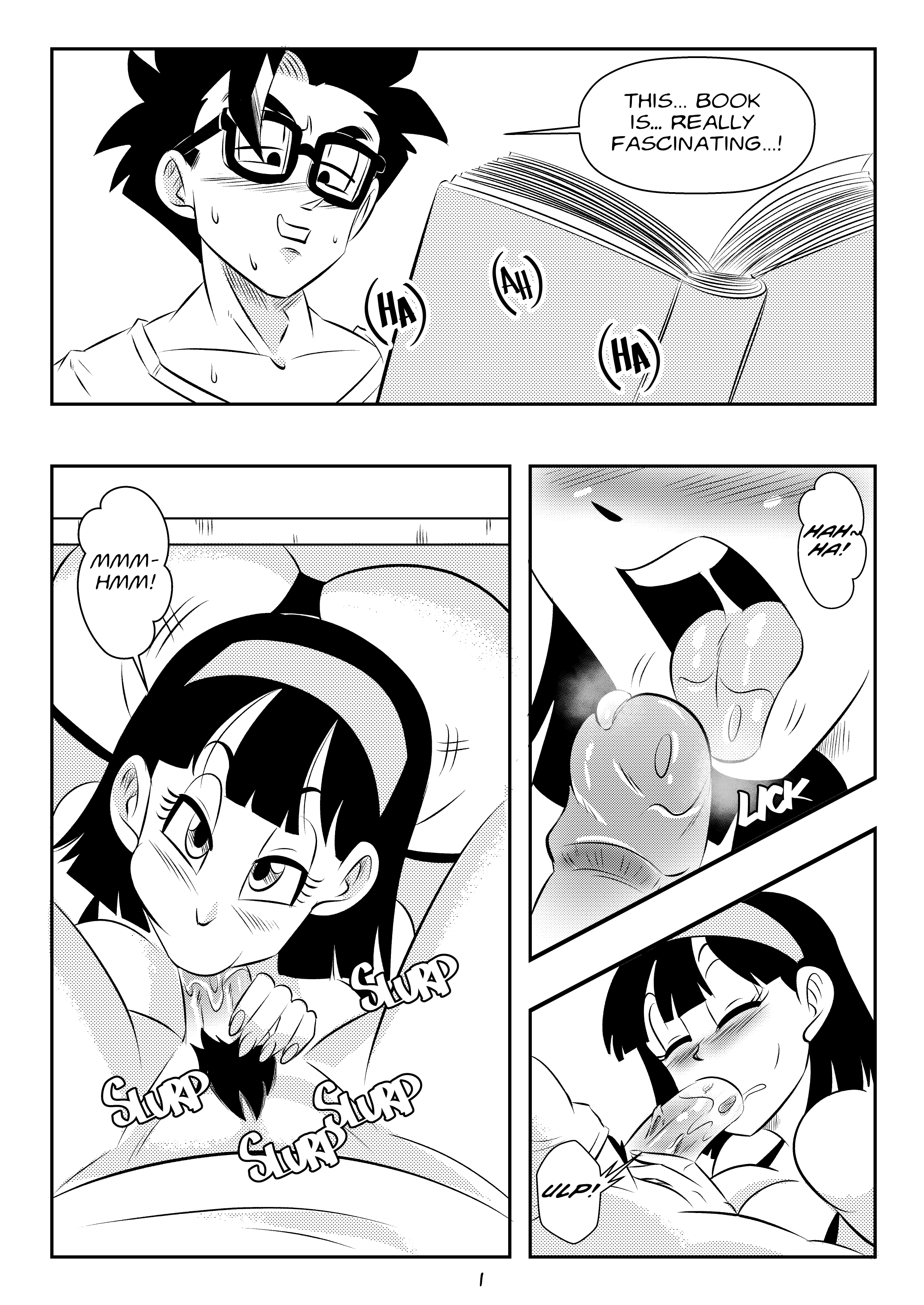 The Beast Within! page 14