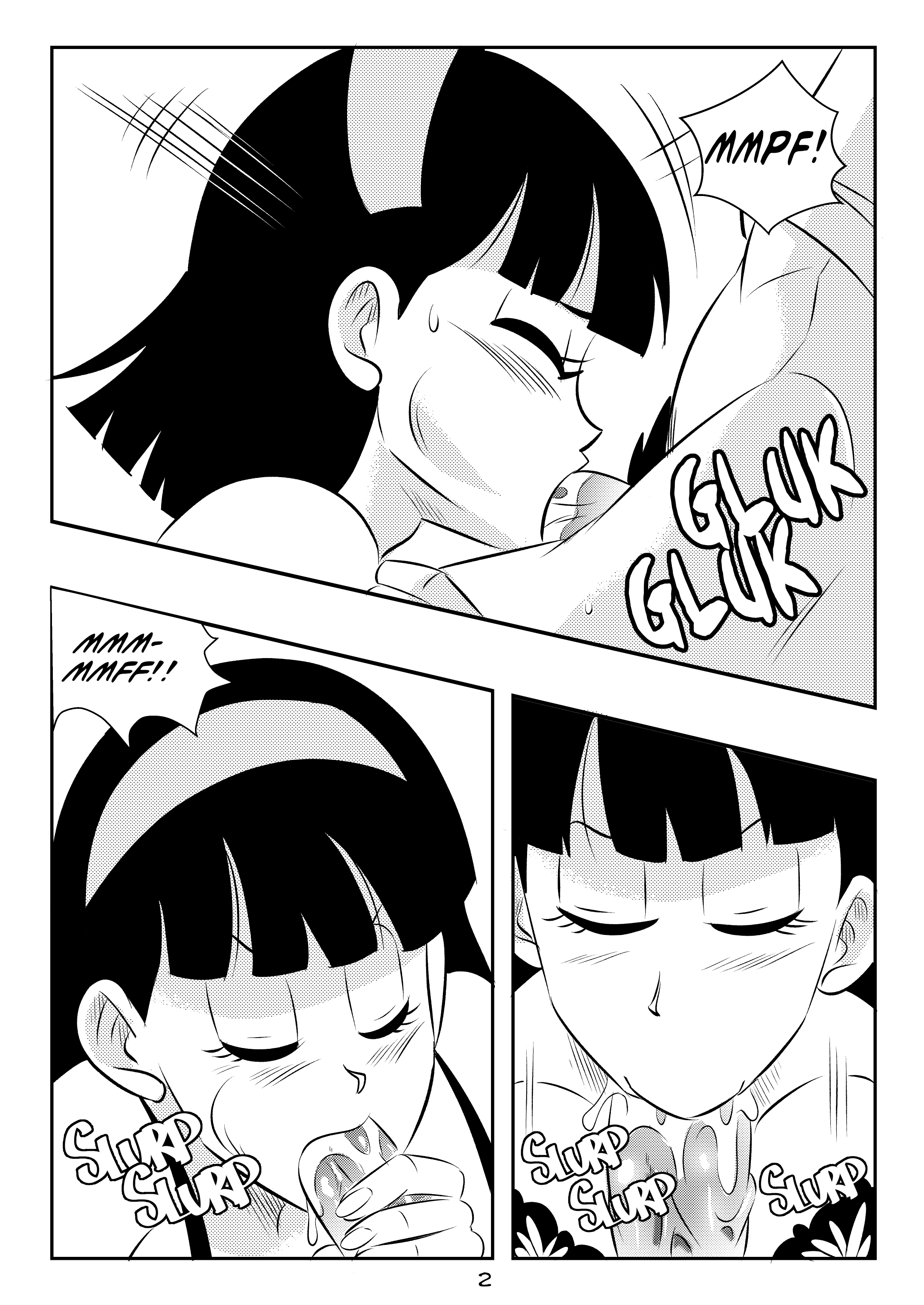 The Beast Within! page 15