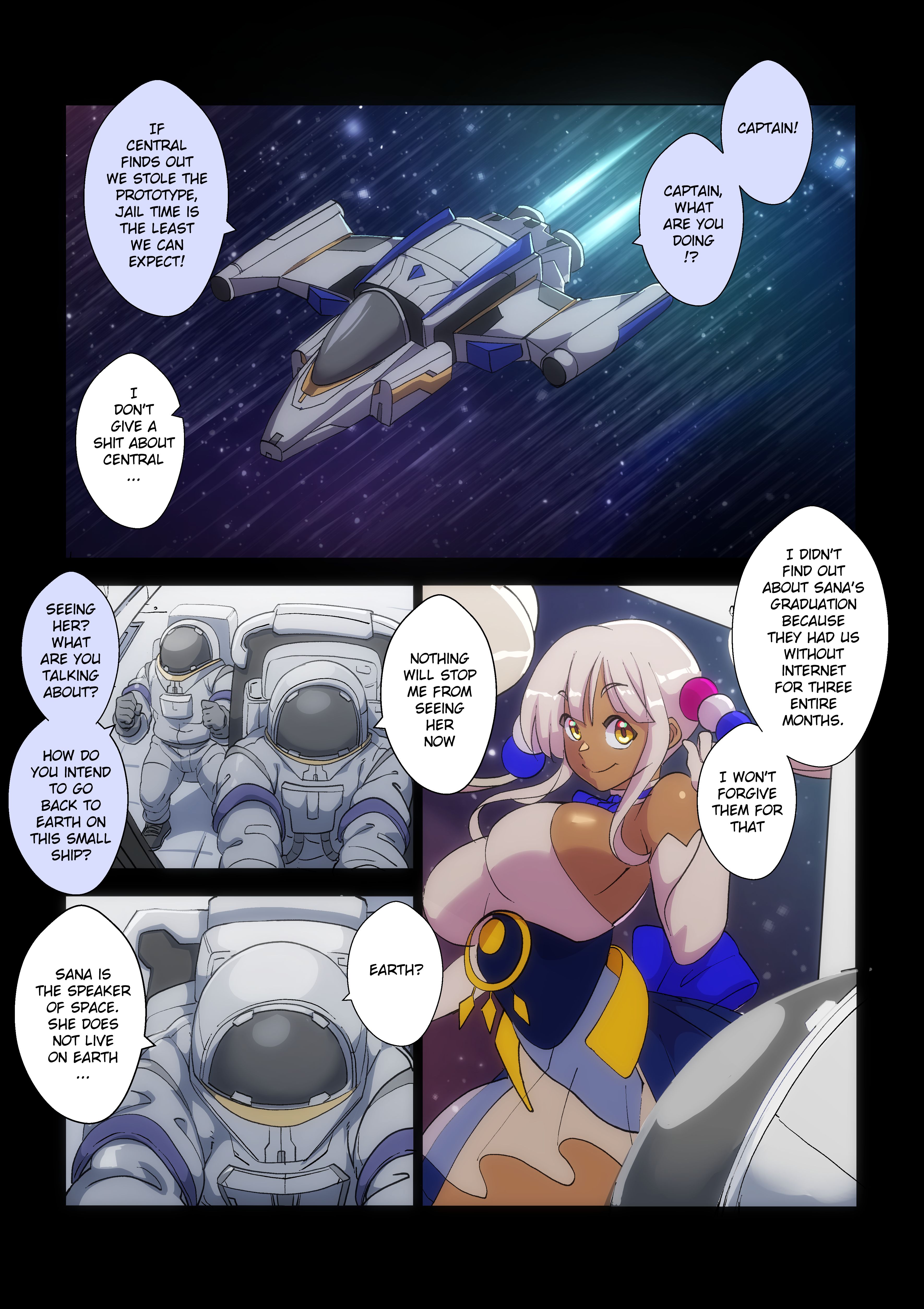 The Biggest Bang! page 5
