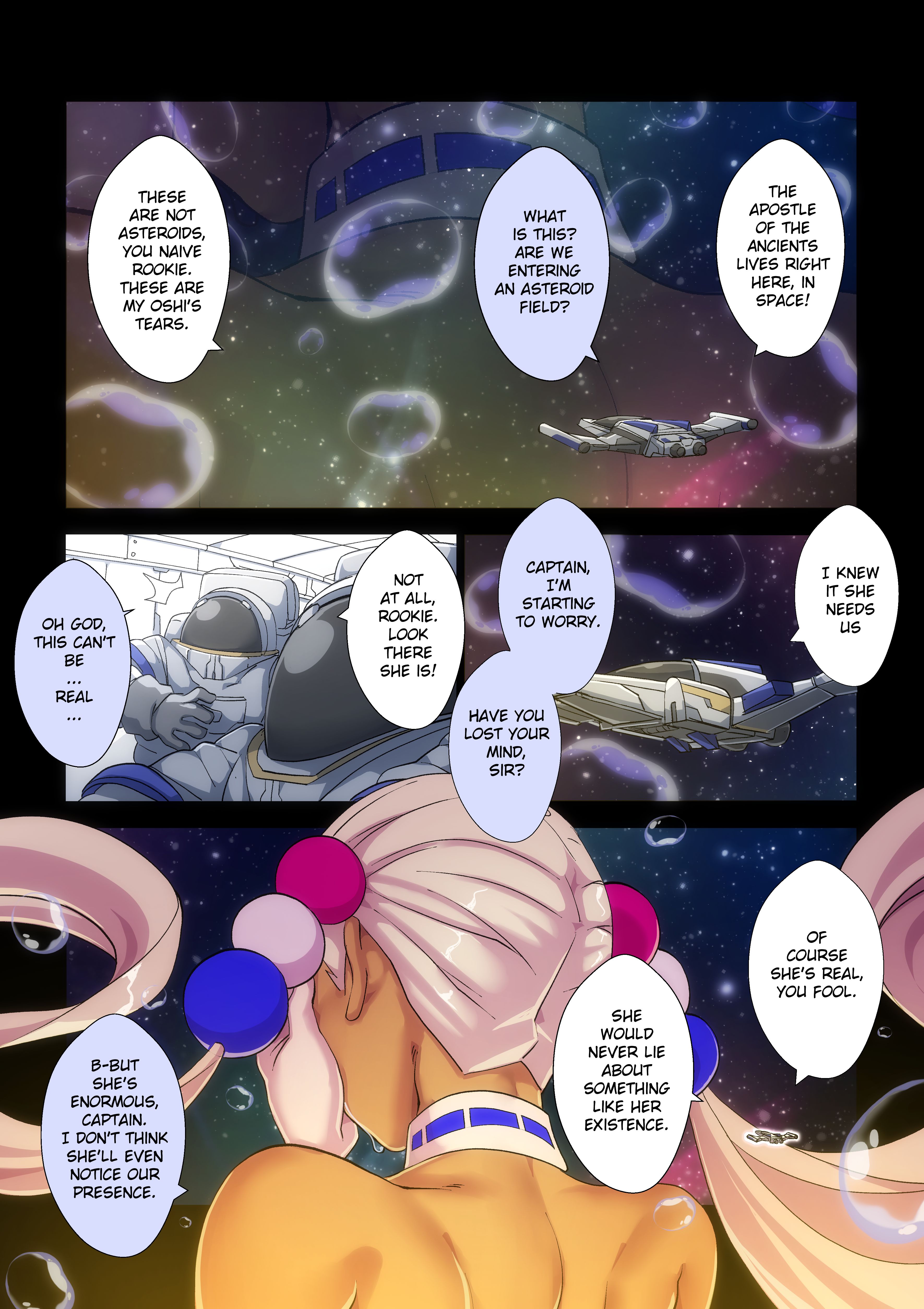 The Biggest Bang! page 6