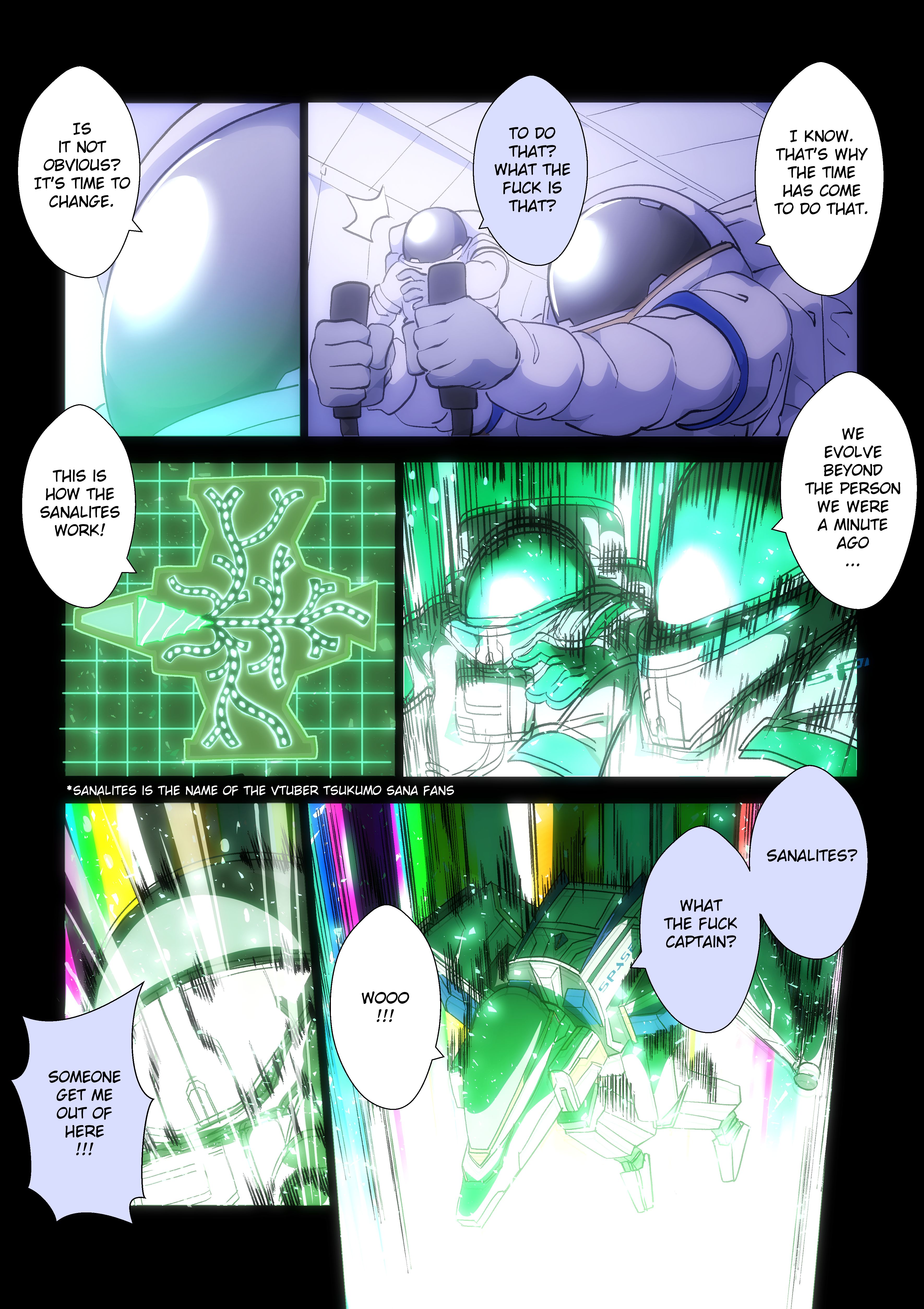 The Biggest Bang! page 7