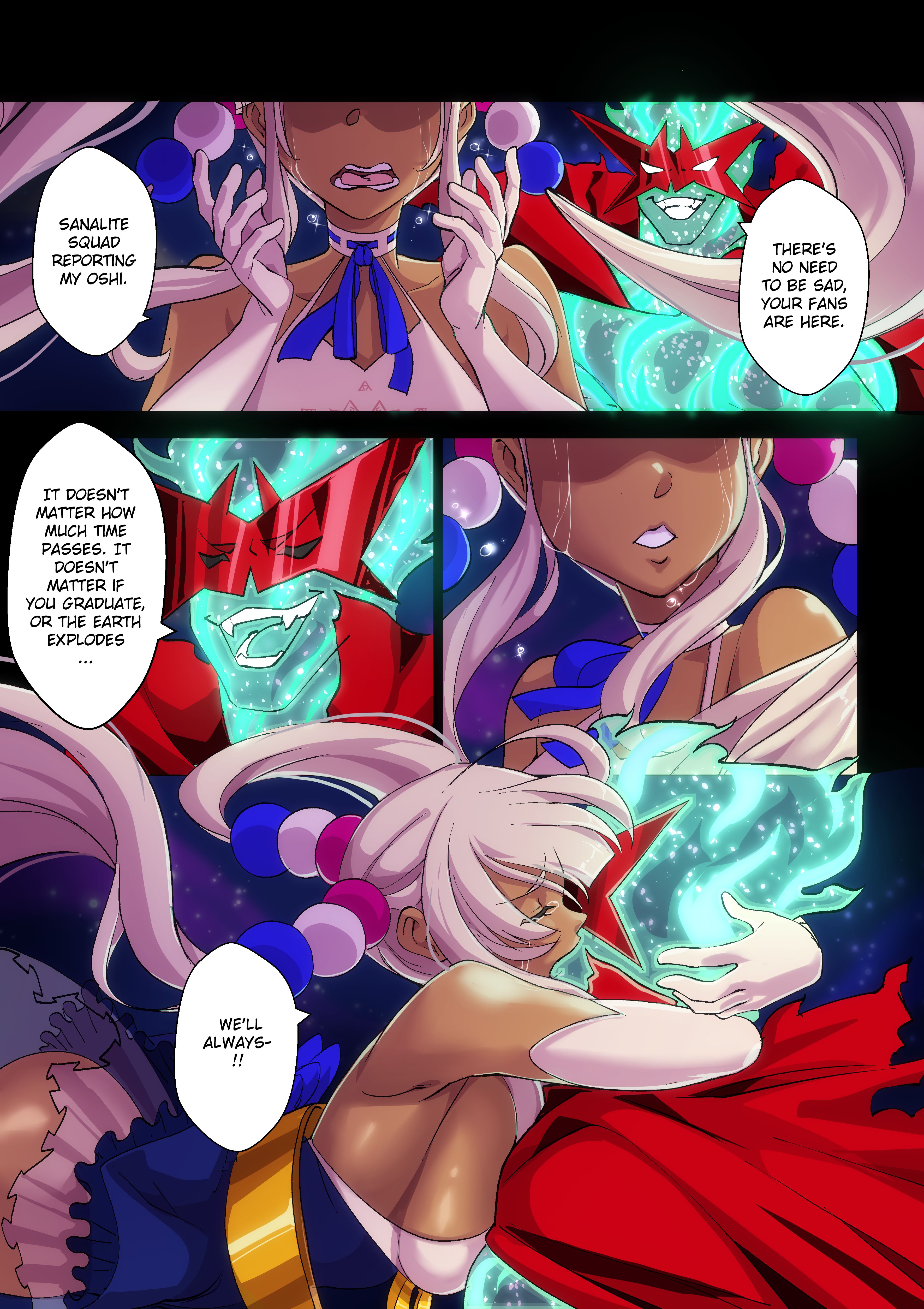 The Biggest Bang! page 9