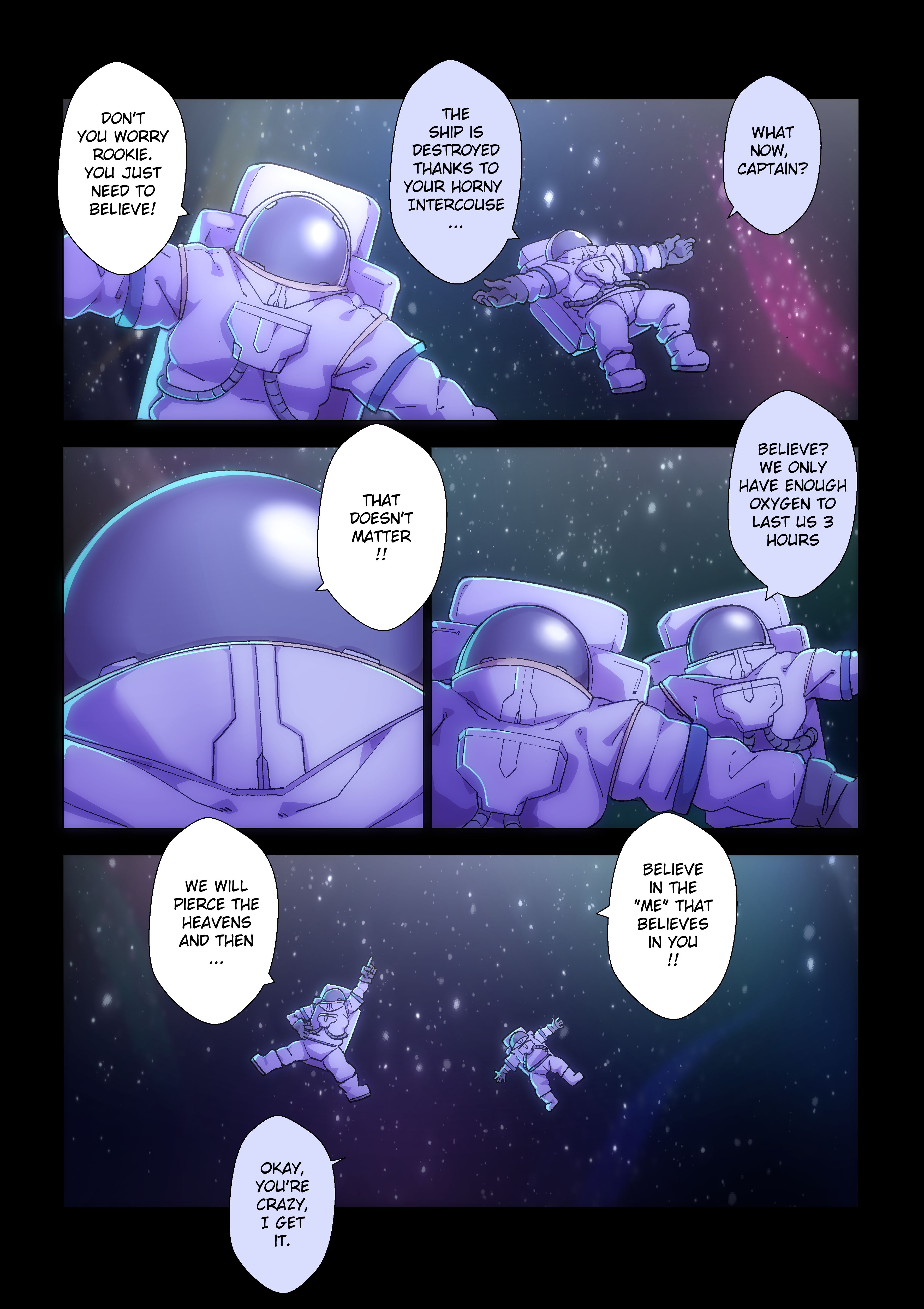 The Biggest Bang! page 23