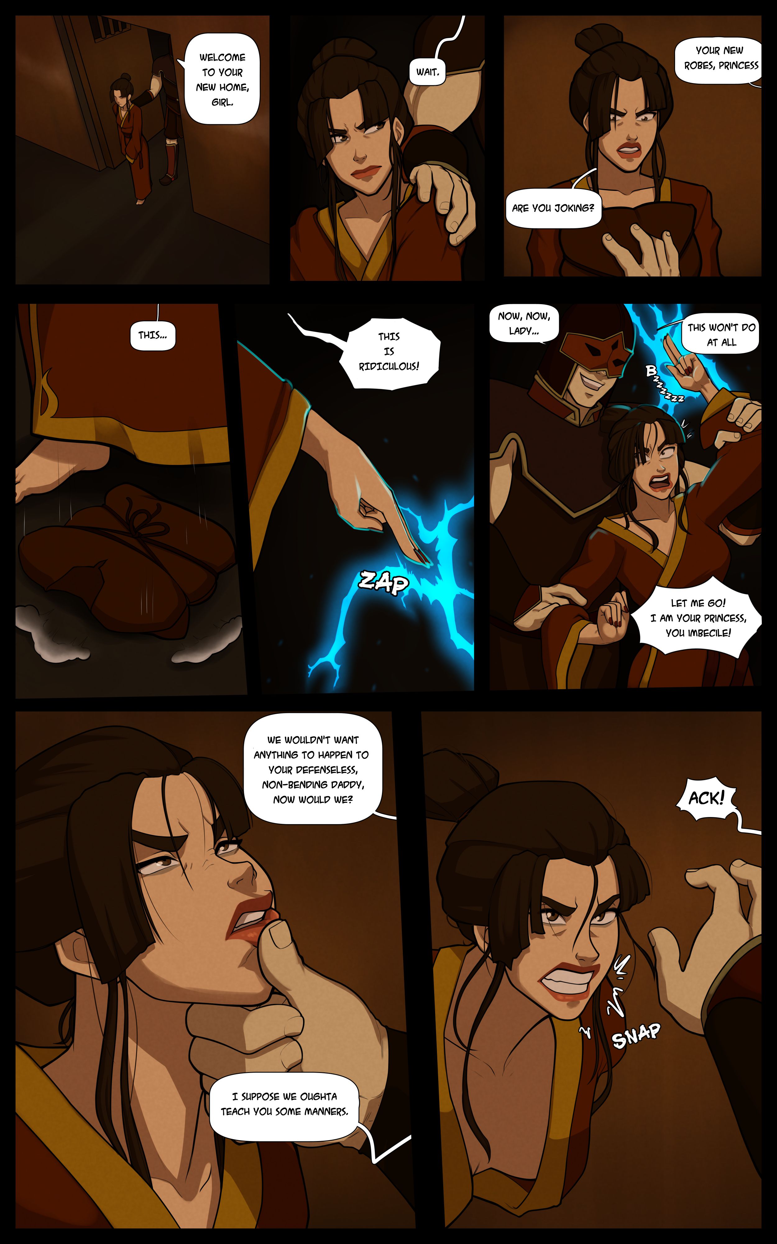 The Boiling Rock page 3