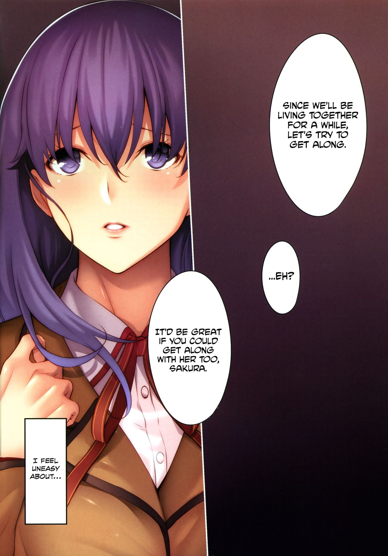 The Book Of Sakura page 4