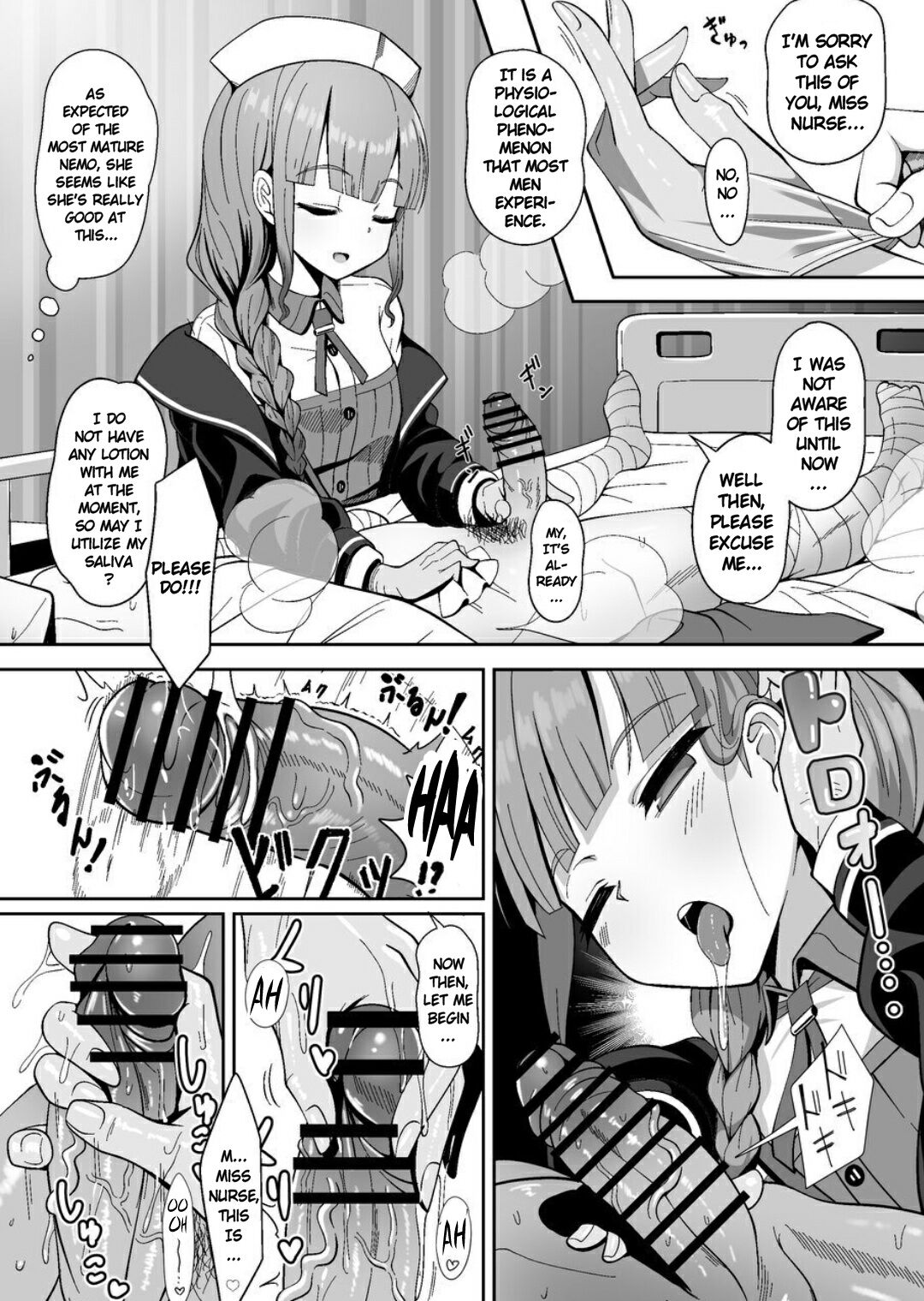 The Captain Who Handles the Hard Loads page 5