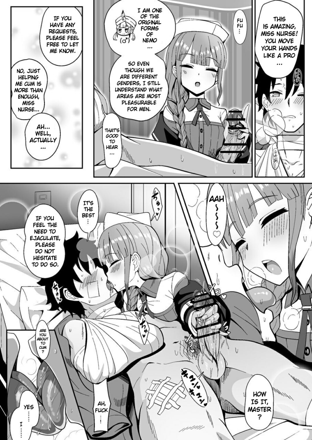 The Captain Who Handles the Hard Loads page 6