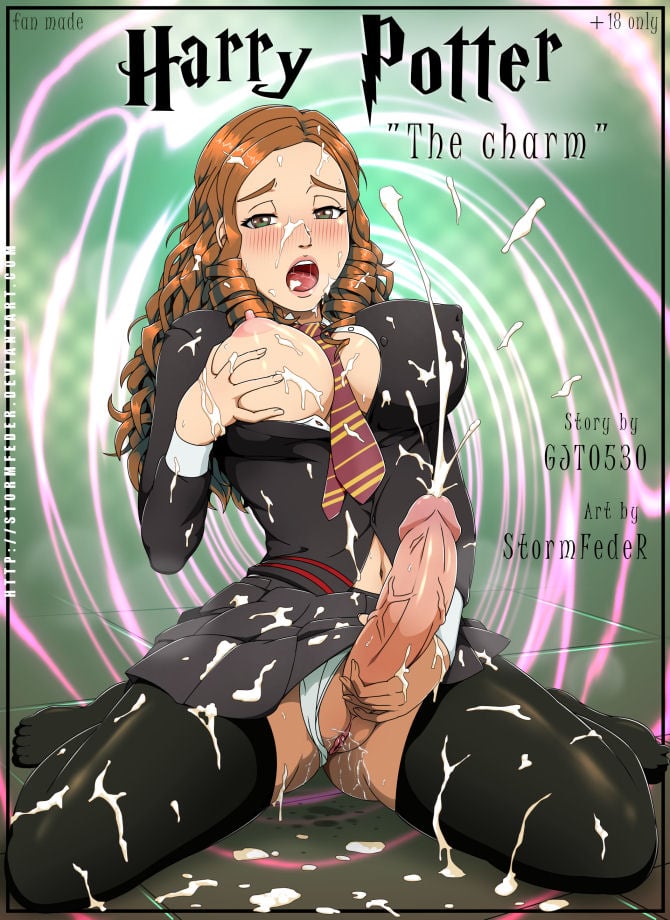 The Charm page 1