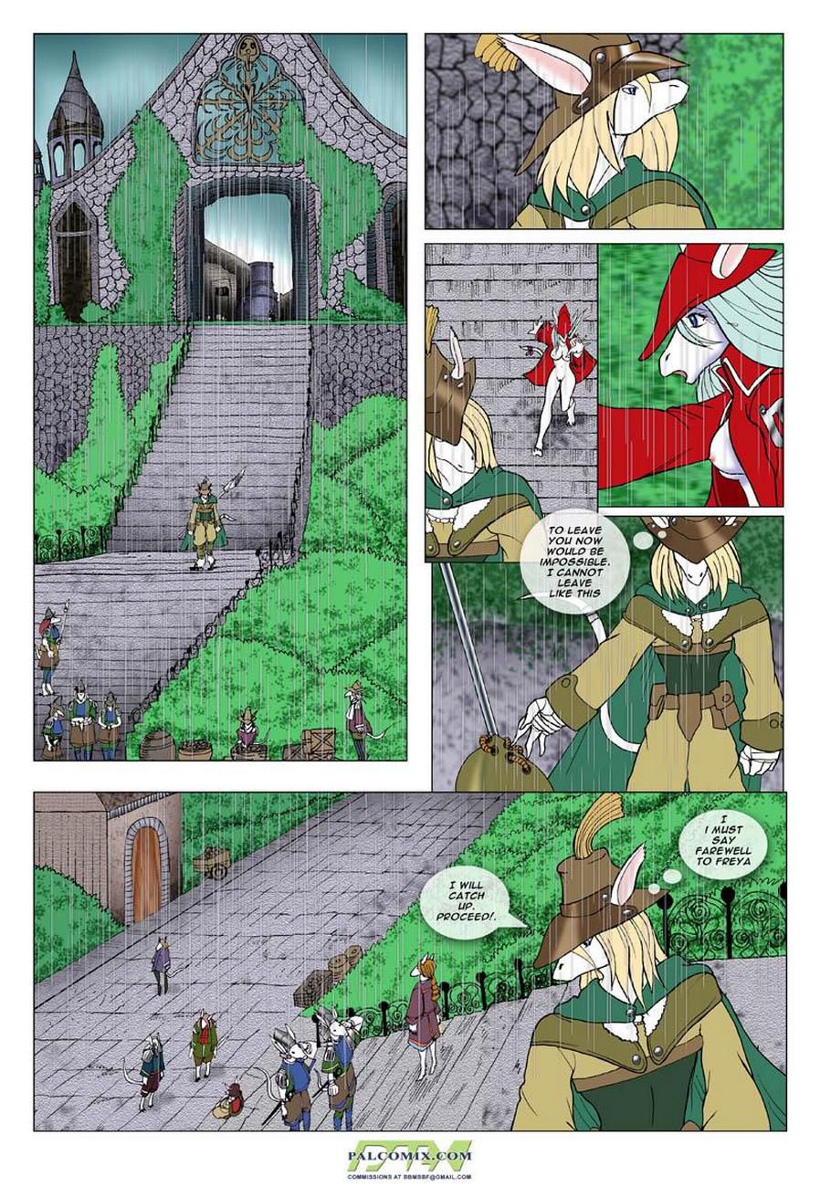 The Colors Of Sorrow page 2