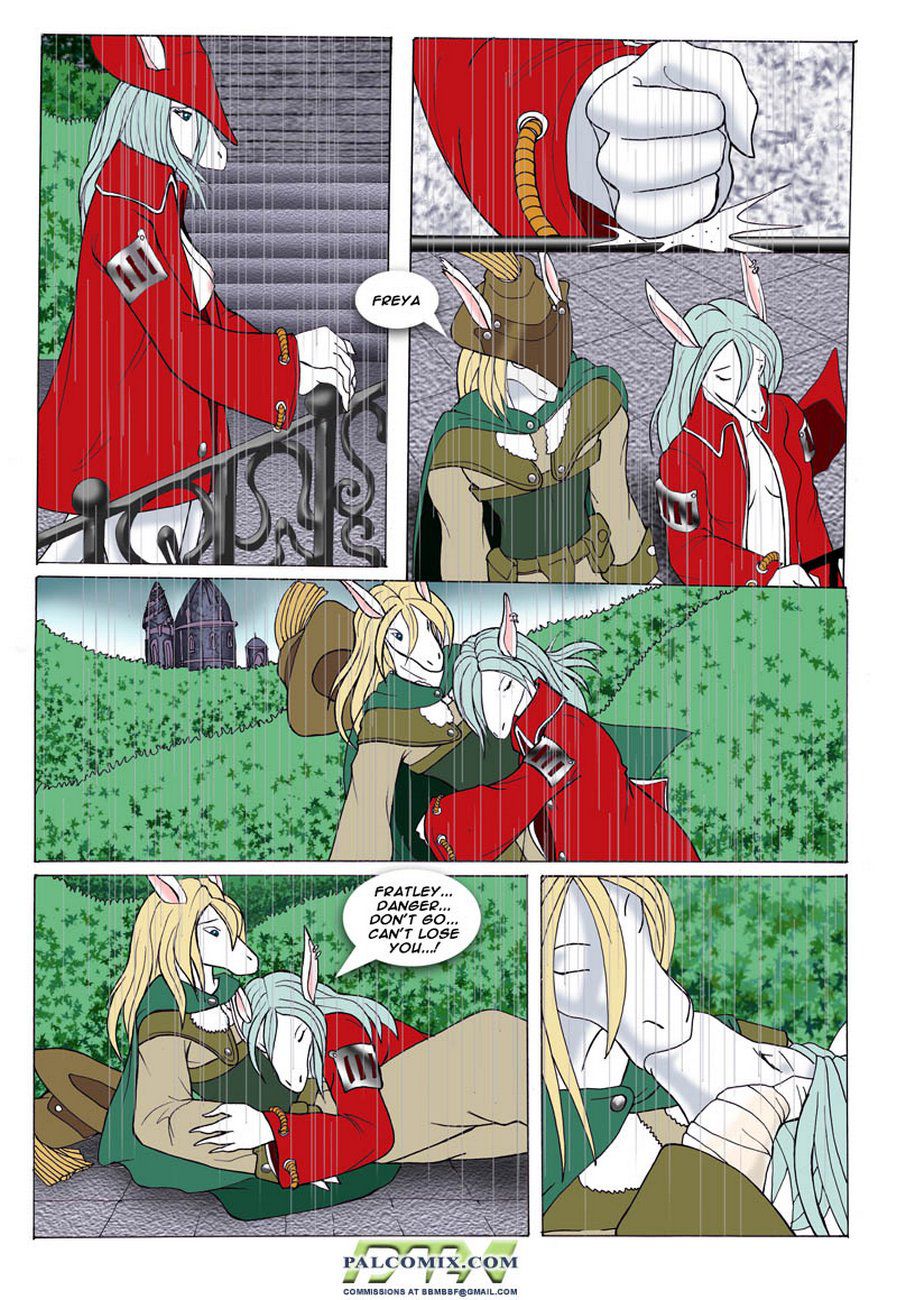 The Colors Of Sorrow page 3