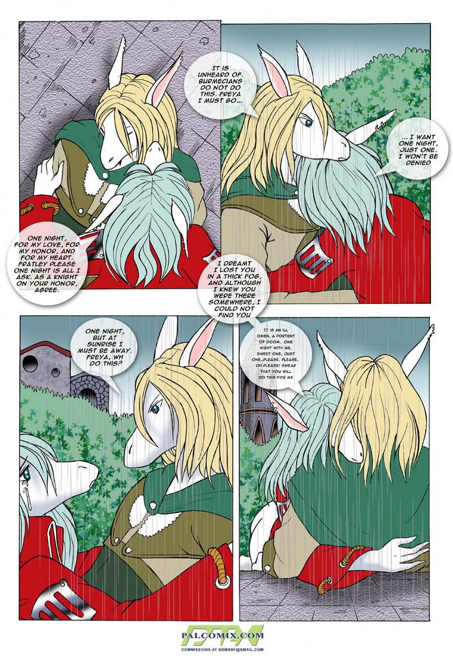 The Colors Of Sorrow page 4