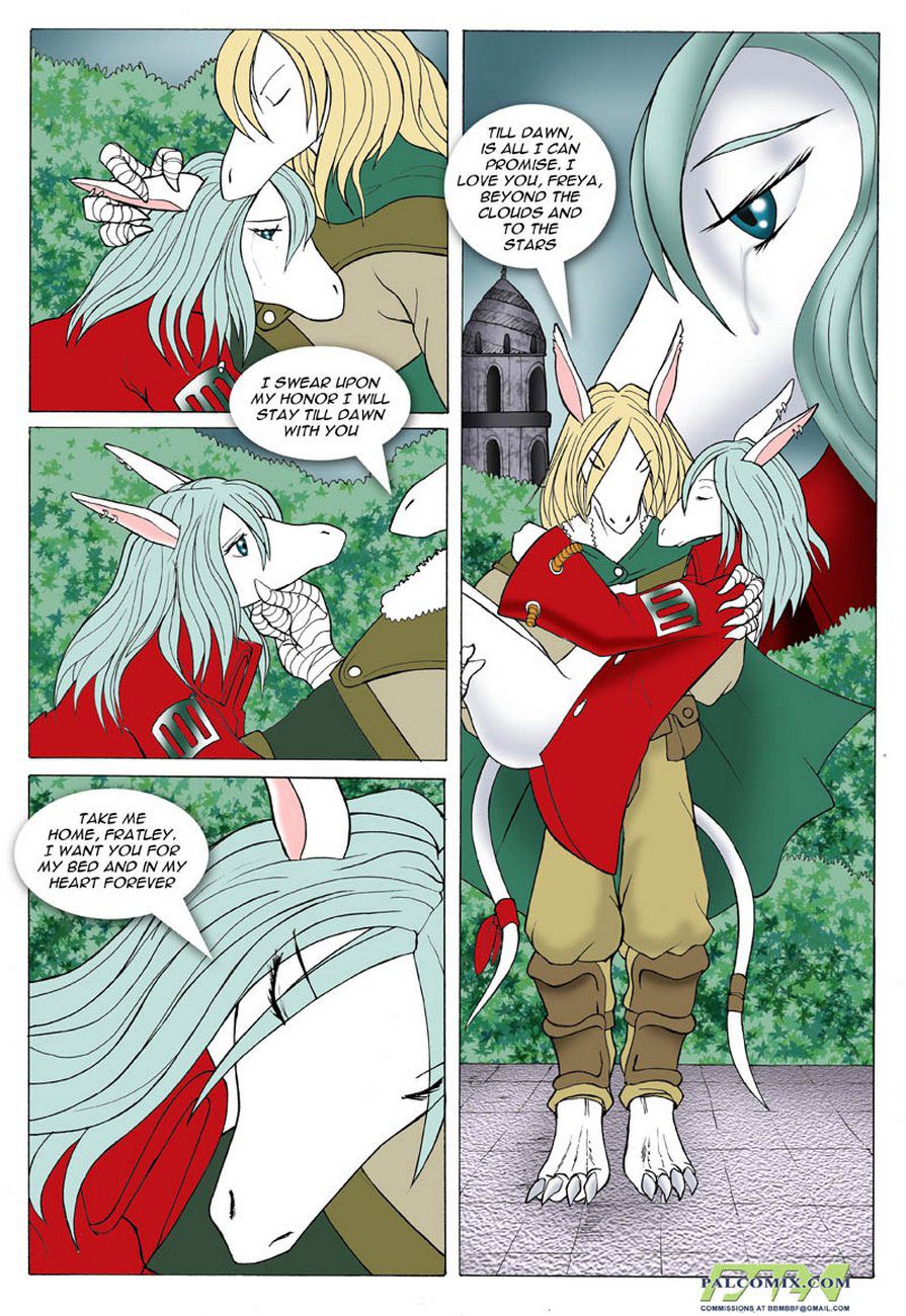 The Colors Of Sorrow page 5