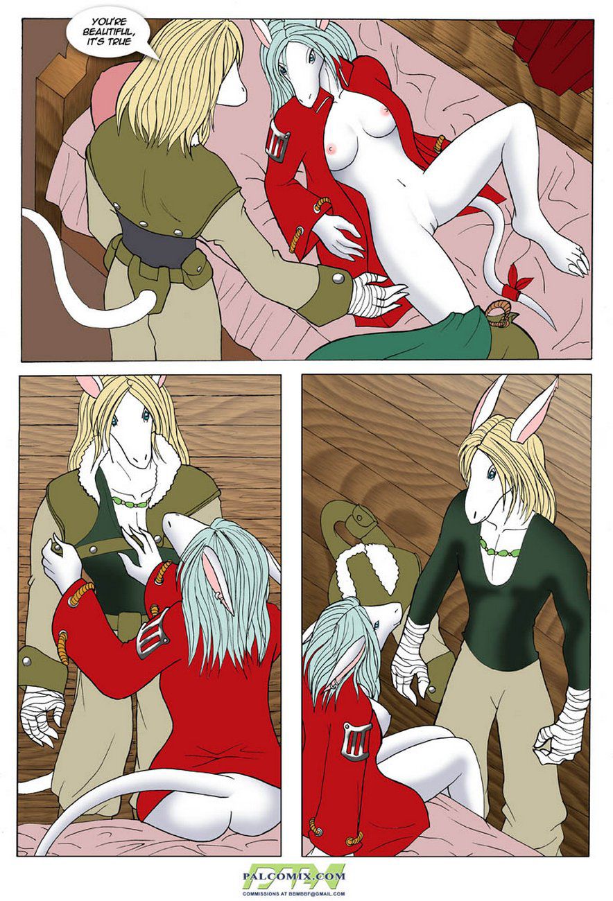 The Colors Of Sorrow page 7