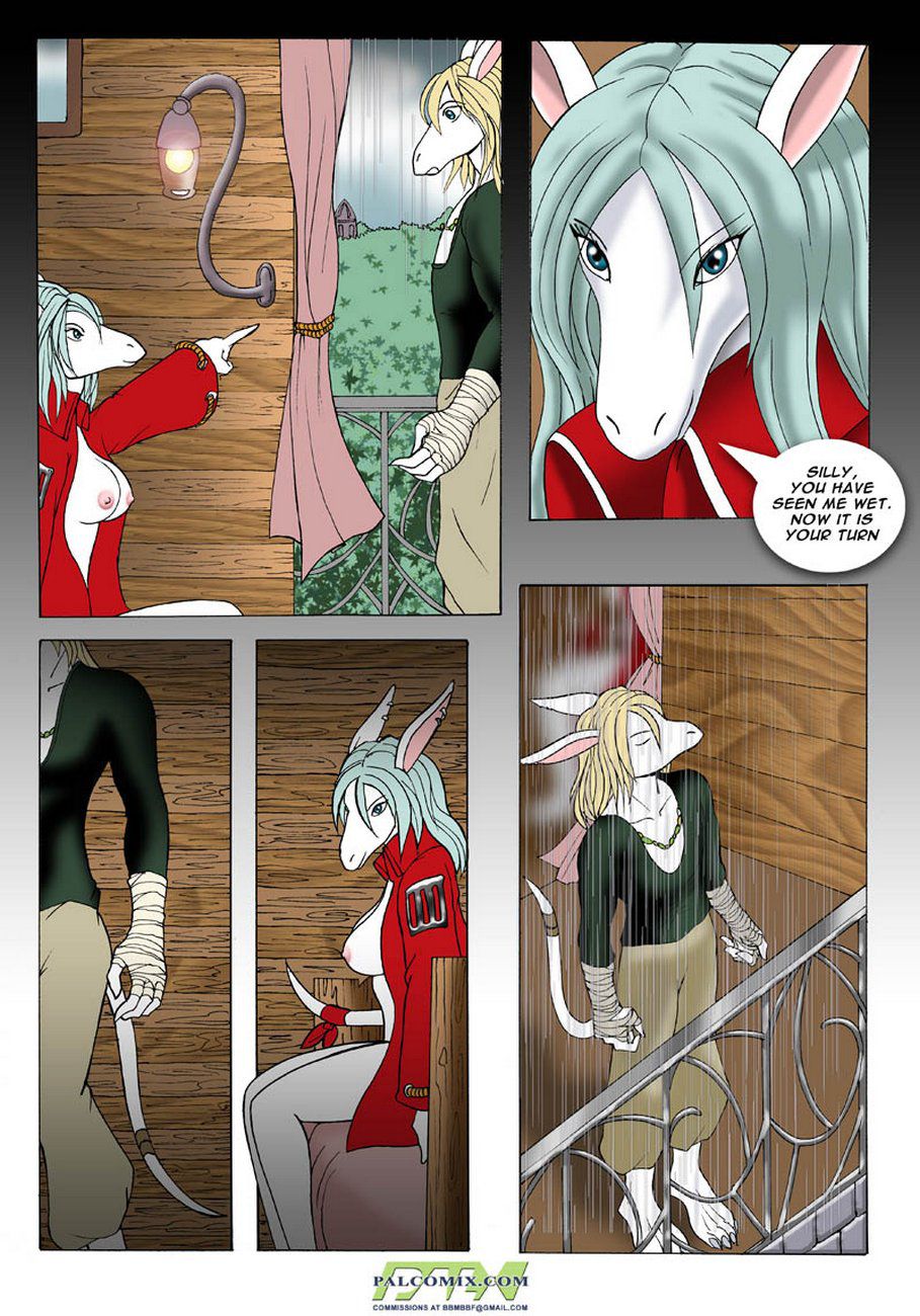 The Colors Of Sorrow page 8