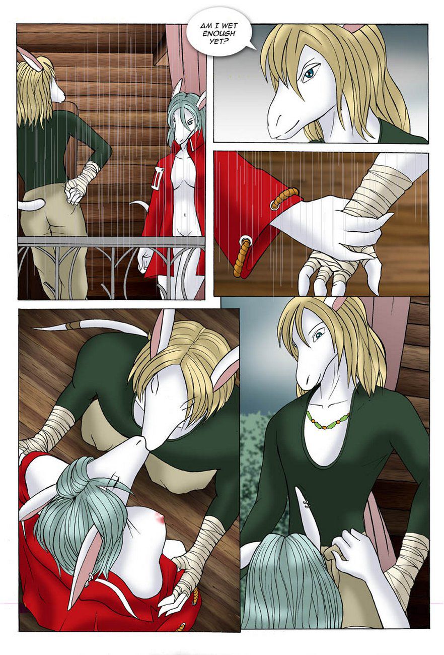 The Colors Of Sorrow page 9