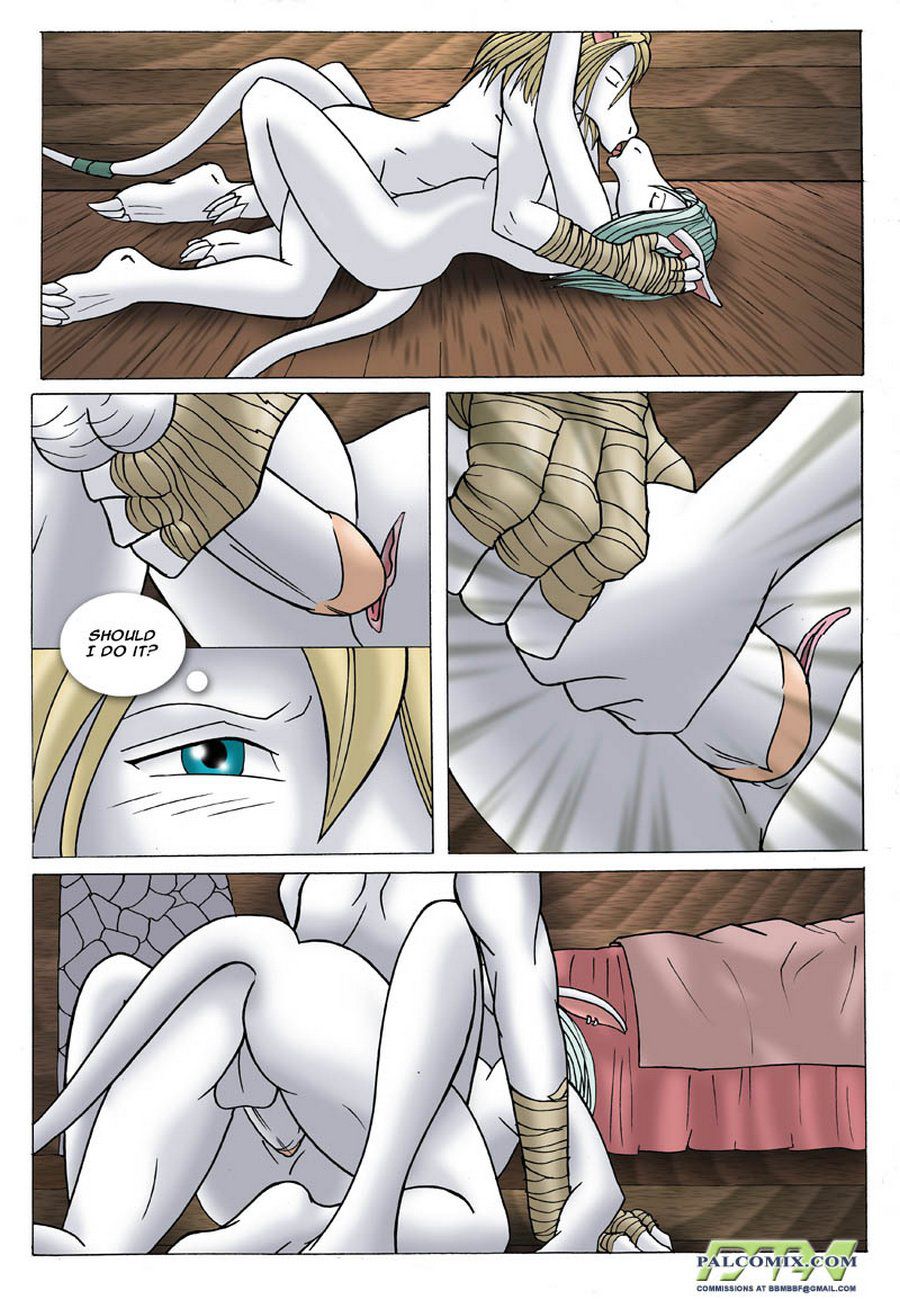 The Colors Of Sorrow page 12