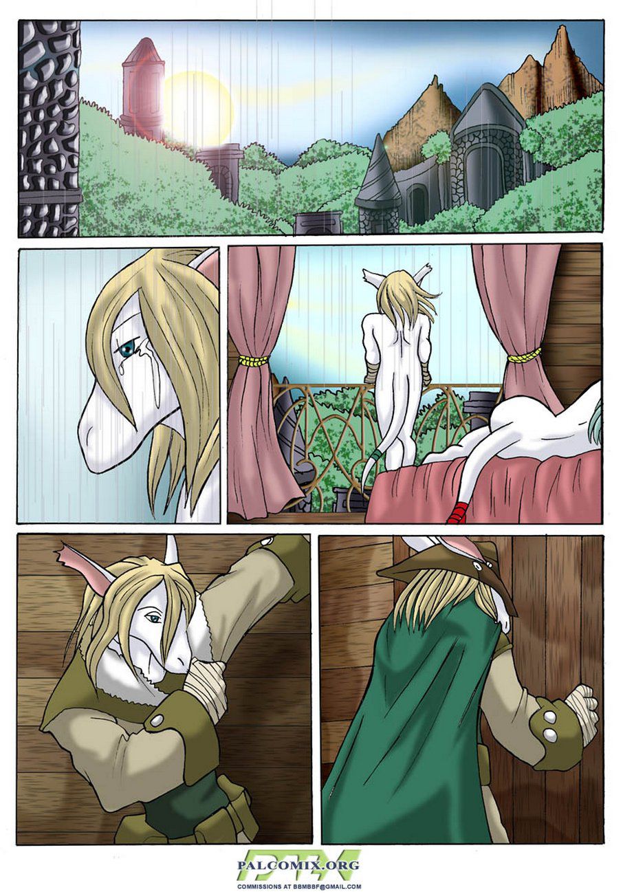 The Colors Of Sorrow page 21