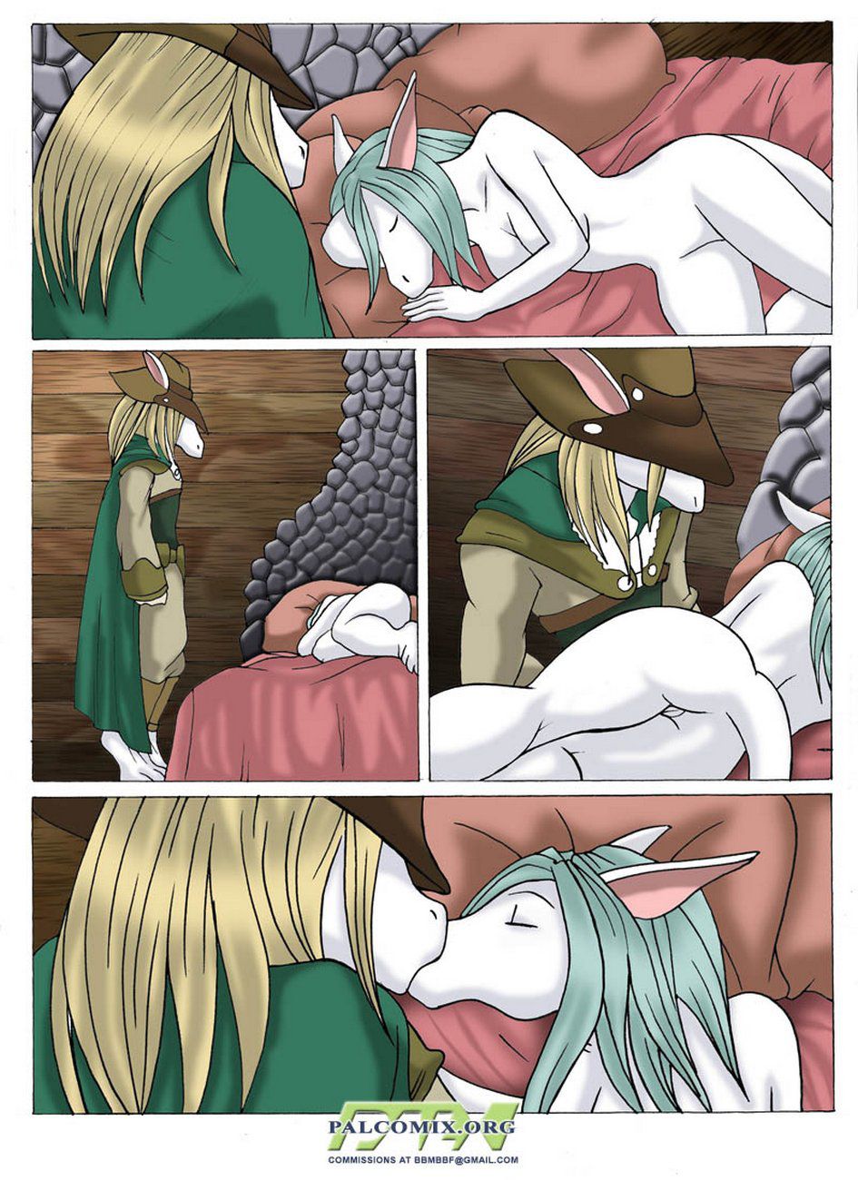 The Colors Of Sorrow page 22