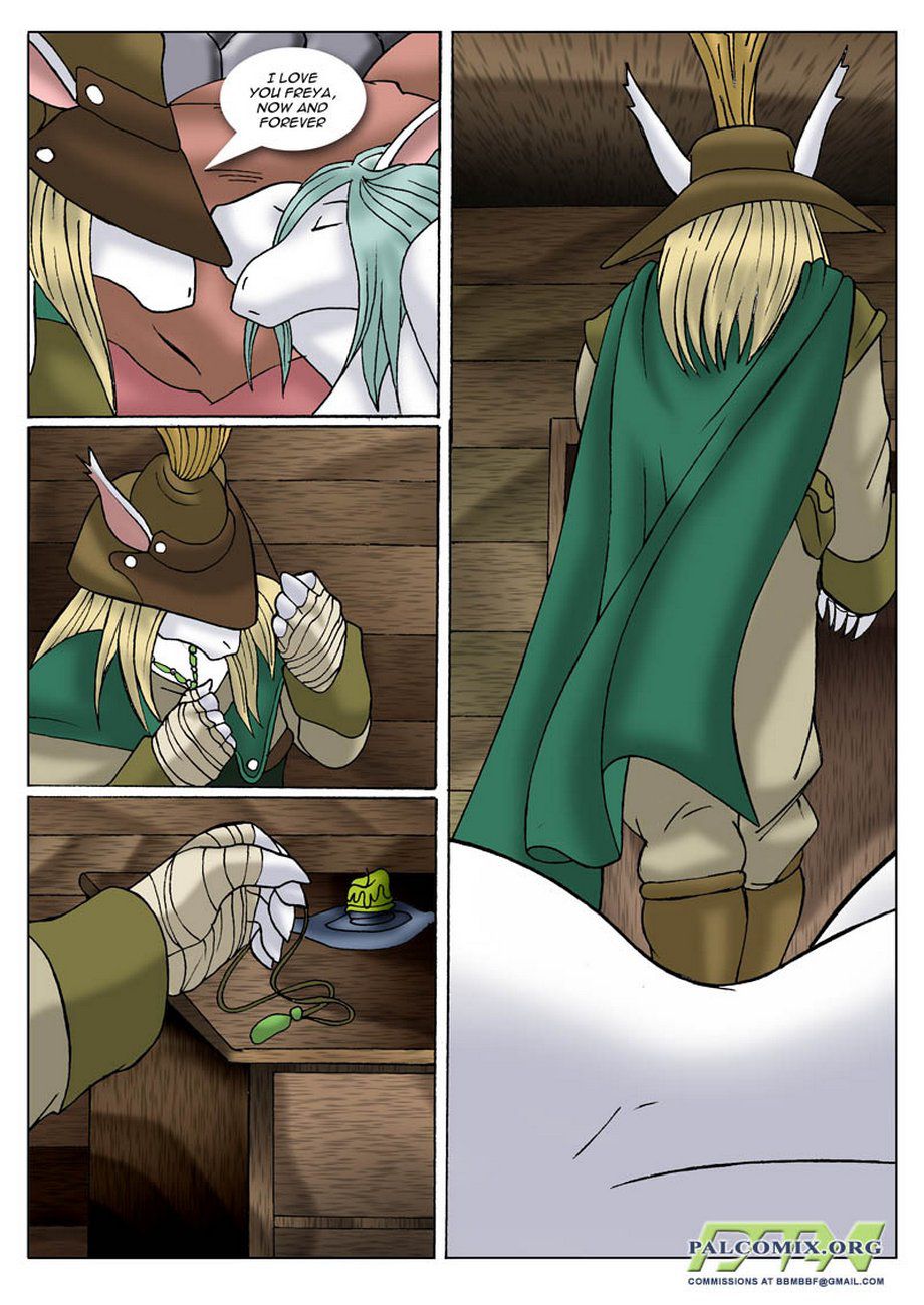 The Colors Of Sorrow page 23