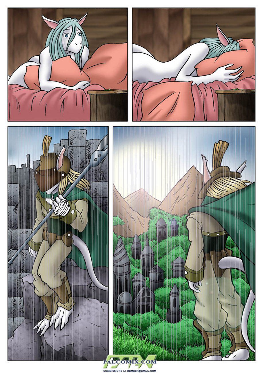 The Colors Of Sorrow page 25