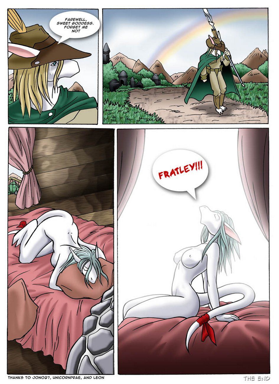 The Colors Of Sorrow page 26