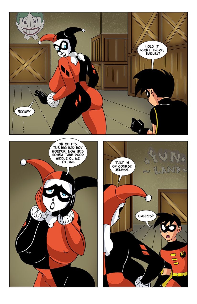 The Deal page 1