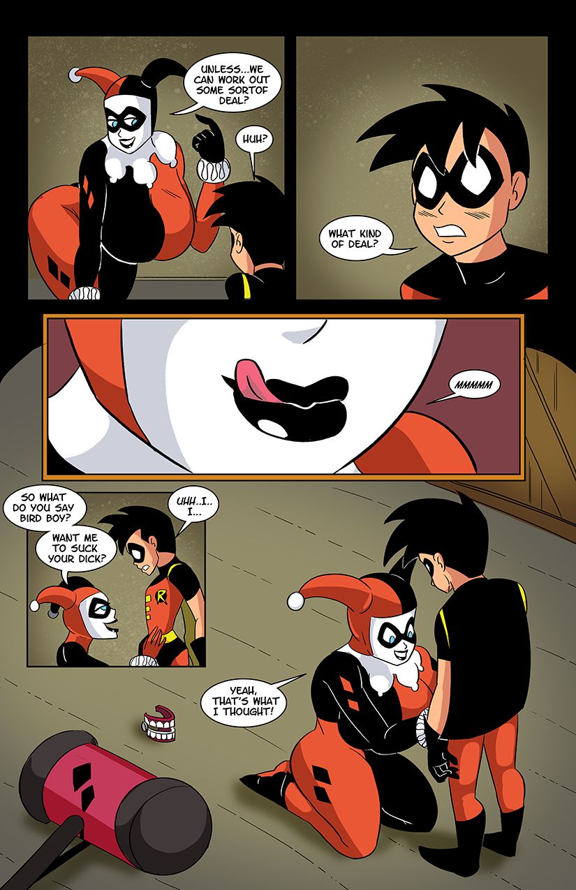 The Deal page 2