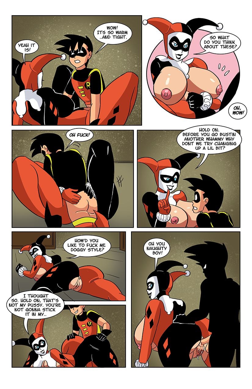 The Deal page 5