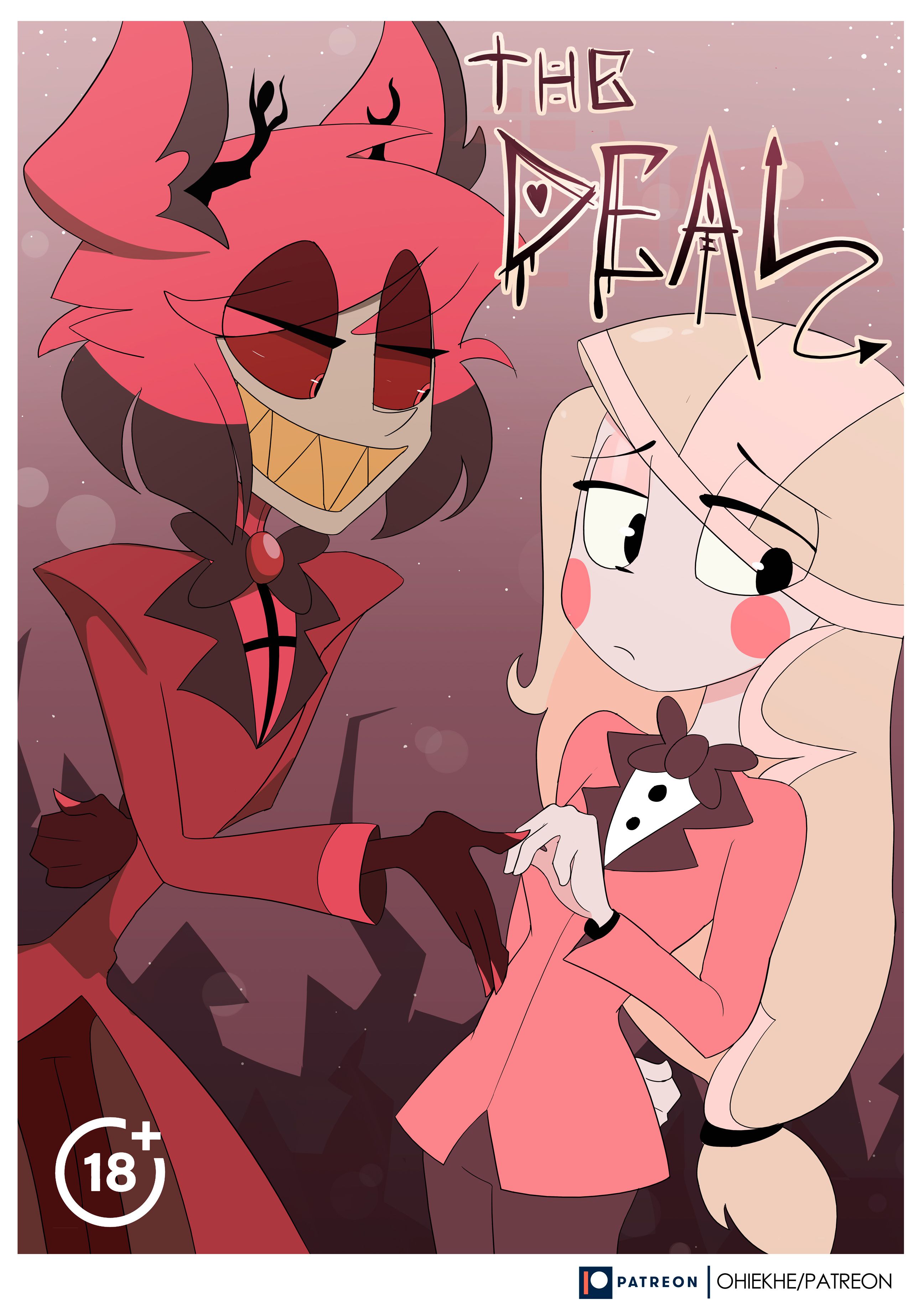 The Deal page 1
