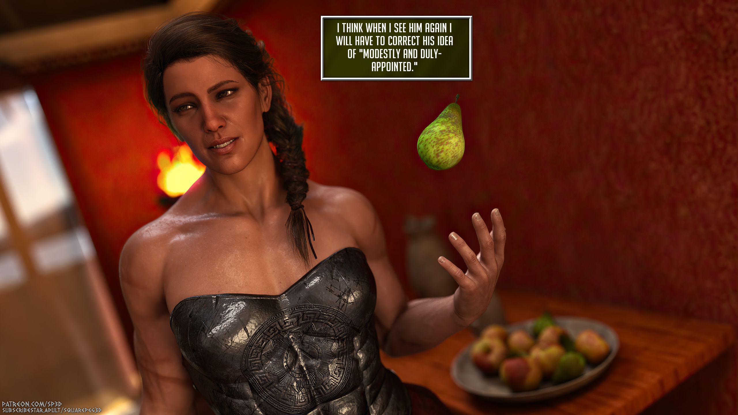 The Four F’ page 3