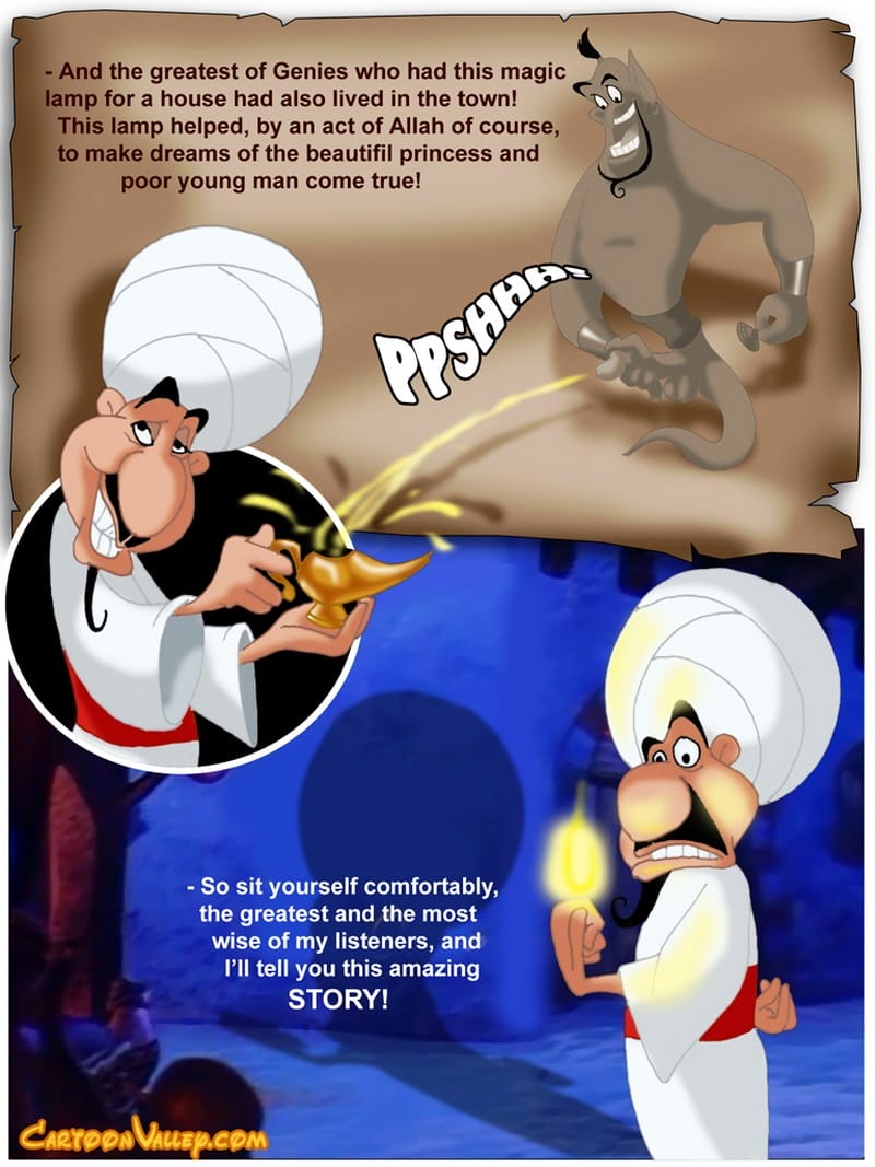 The Fucker from Agrabah page 2
