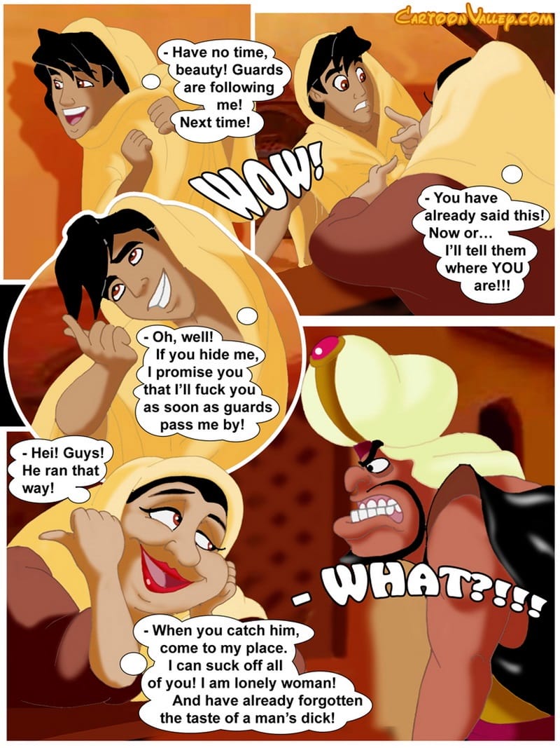 The Fucker from Agrabah page 7